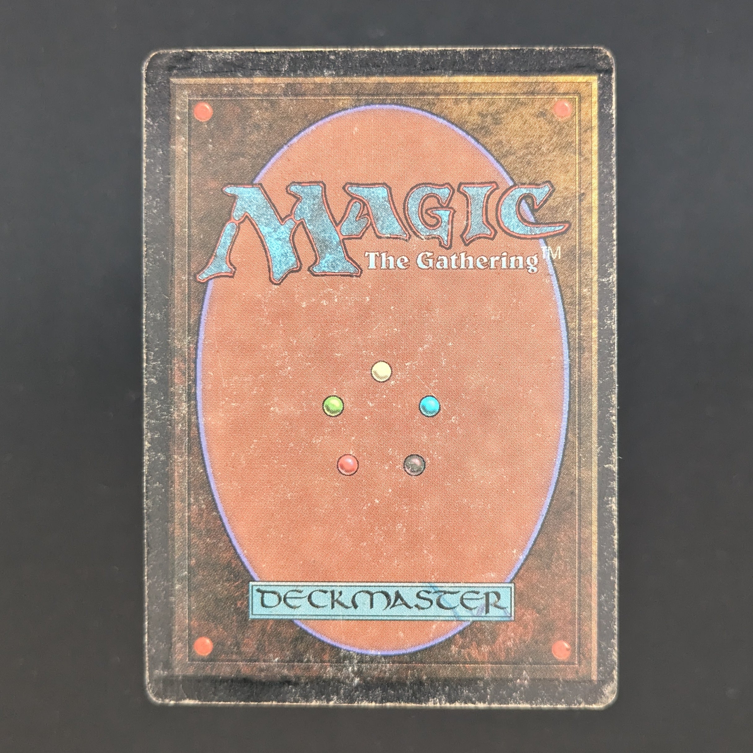 MTG Singles - Juzam Djinn - Arabian Nights -
