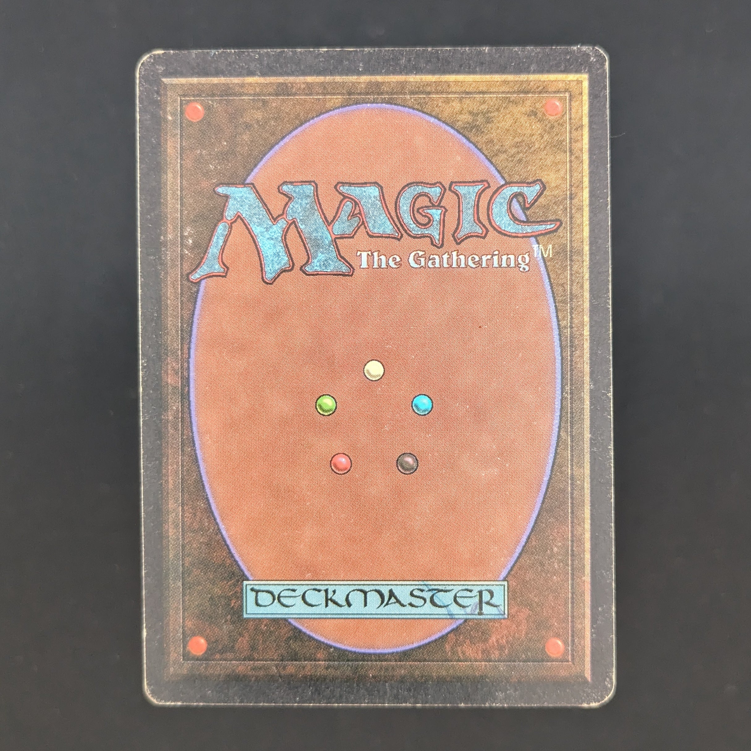MTG Singles - Erhnam Djinn - Arabian Nights -