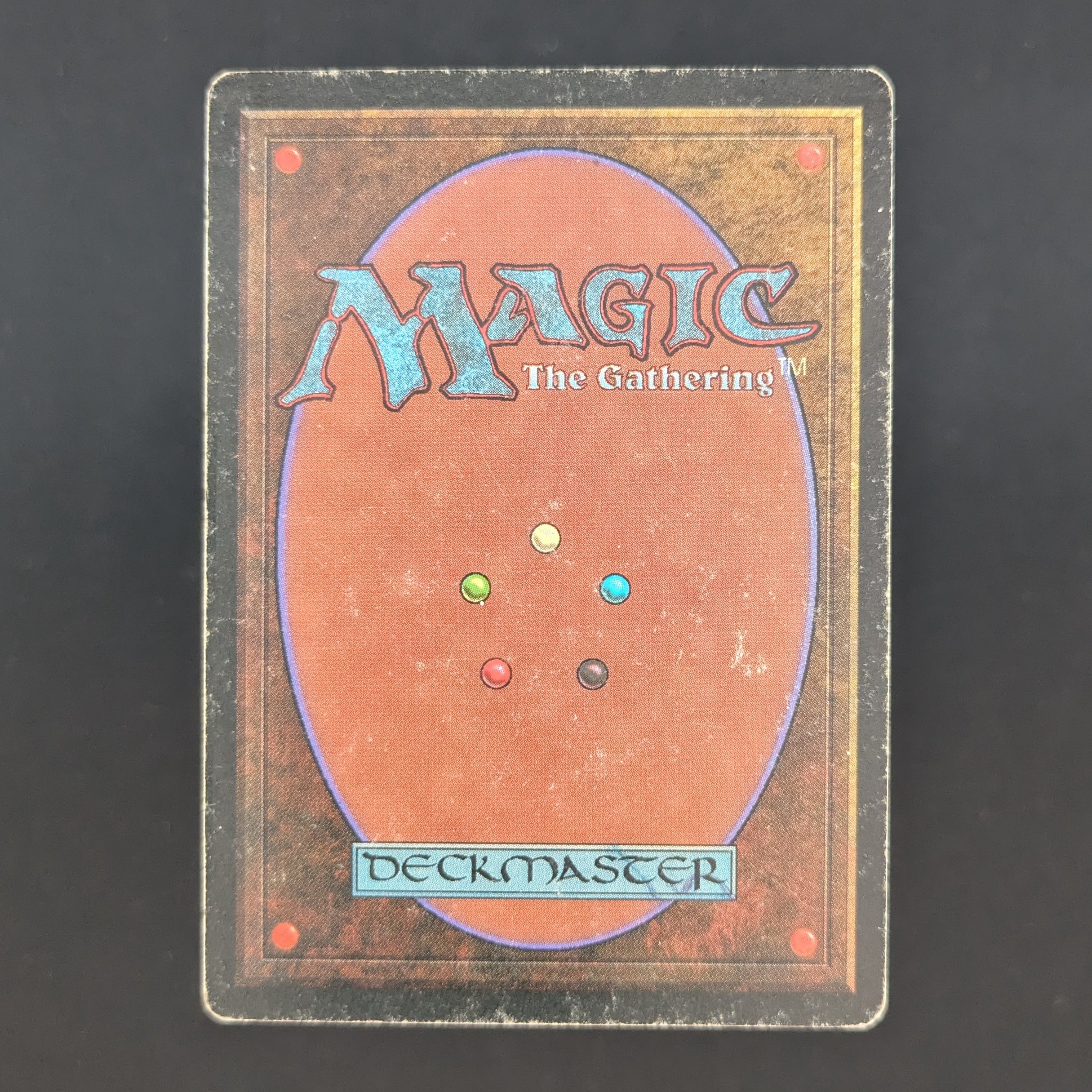 MTG Singles - Bayou - Revised -