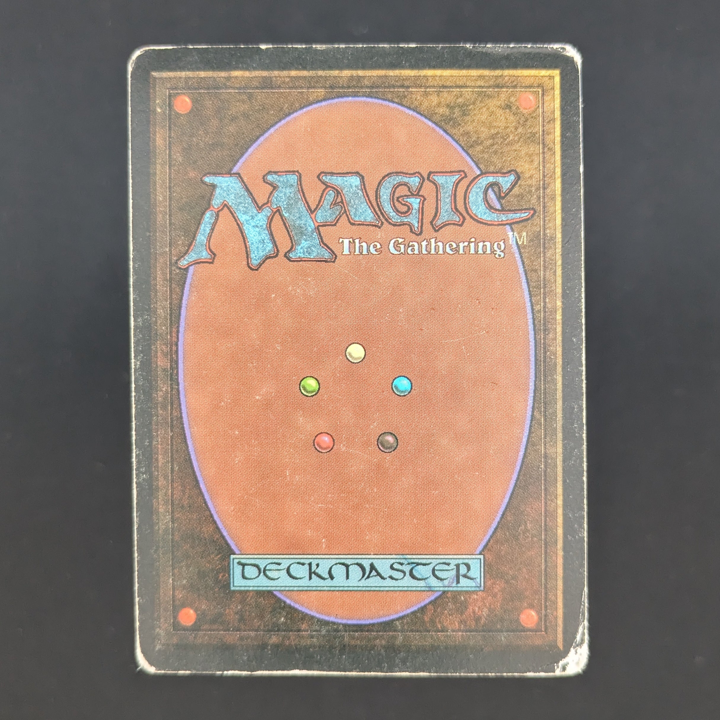 MTG Singles - Bayou - Revised -