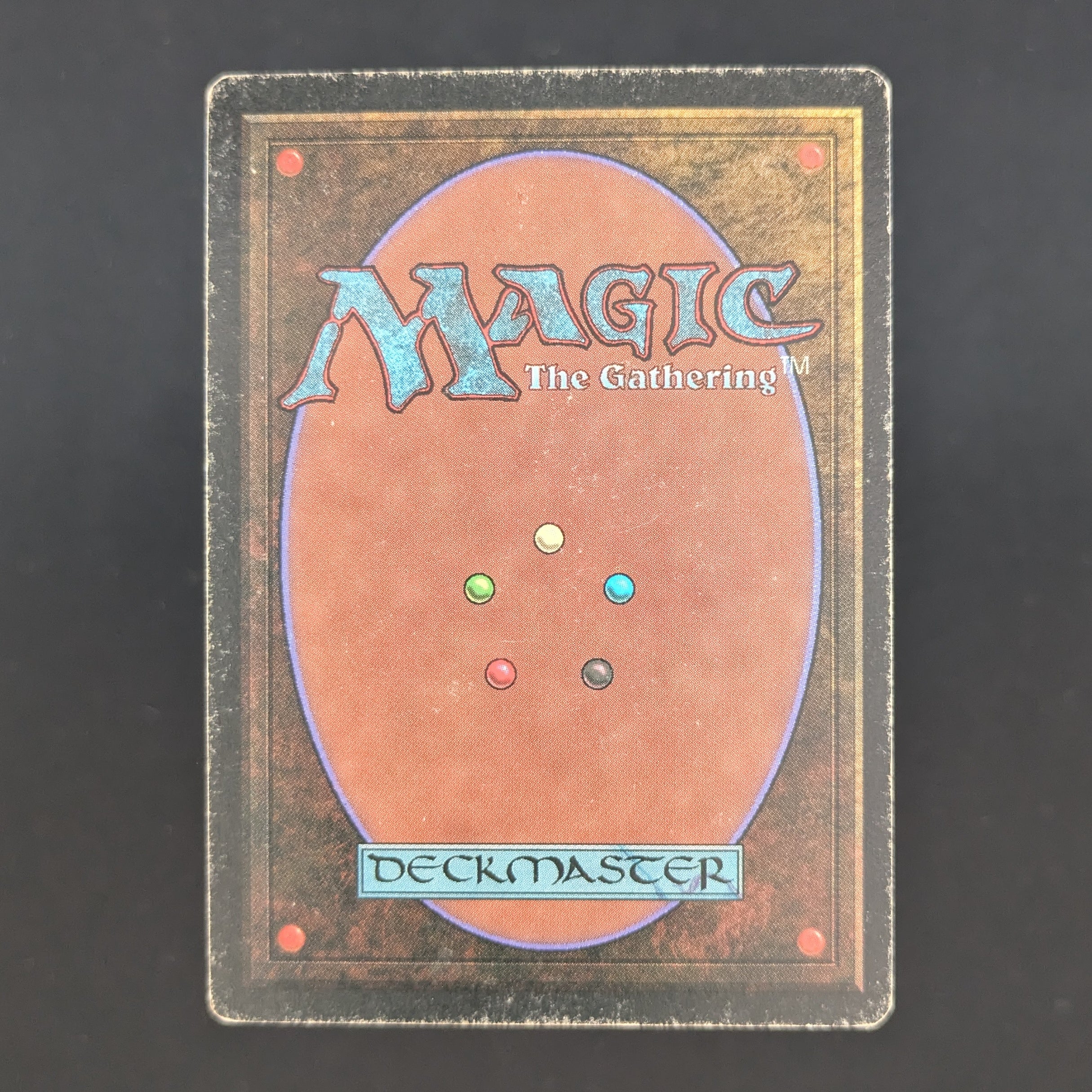 MTG Singles - Plateau - Revised -