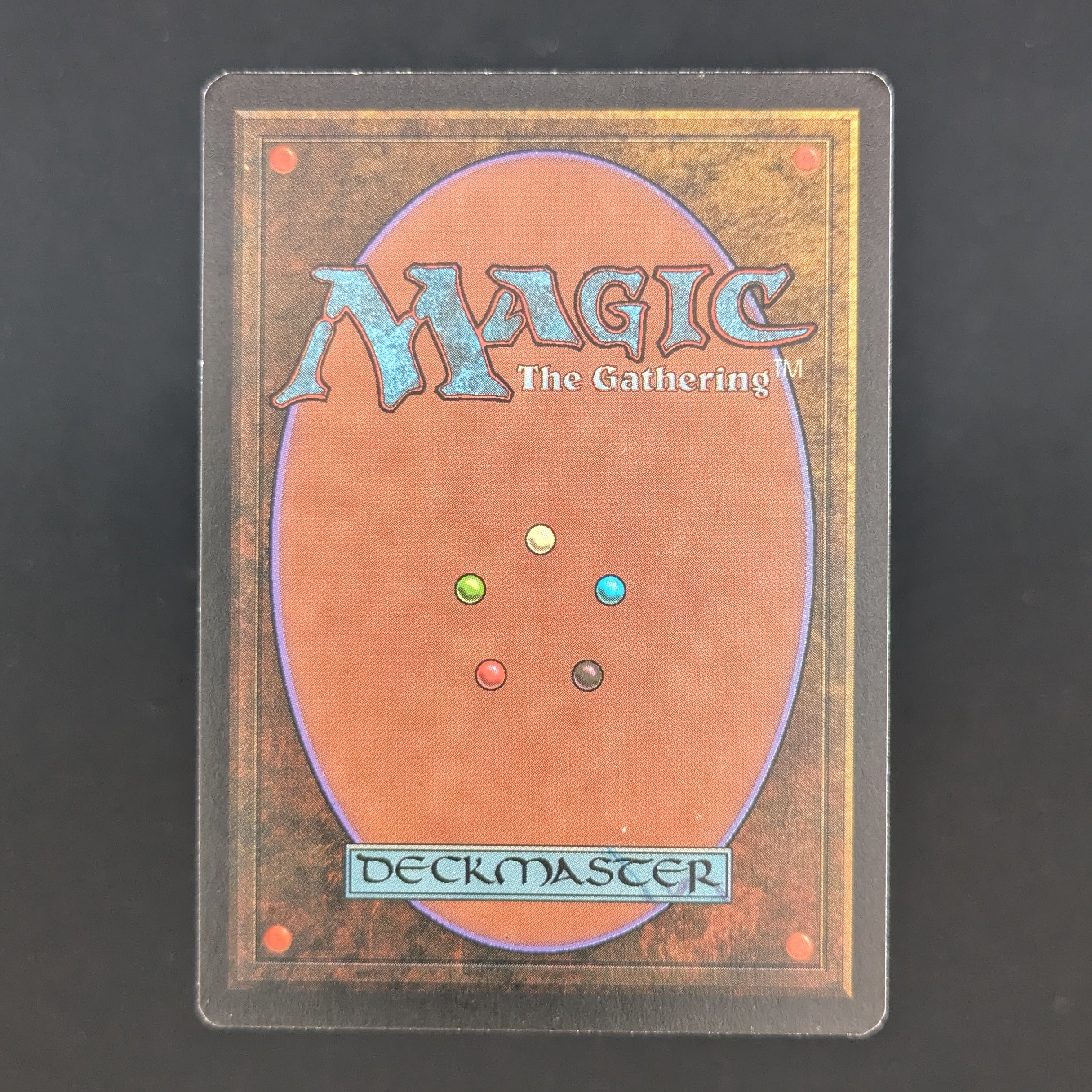 MTG Singles - Scrubland - Revised -