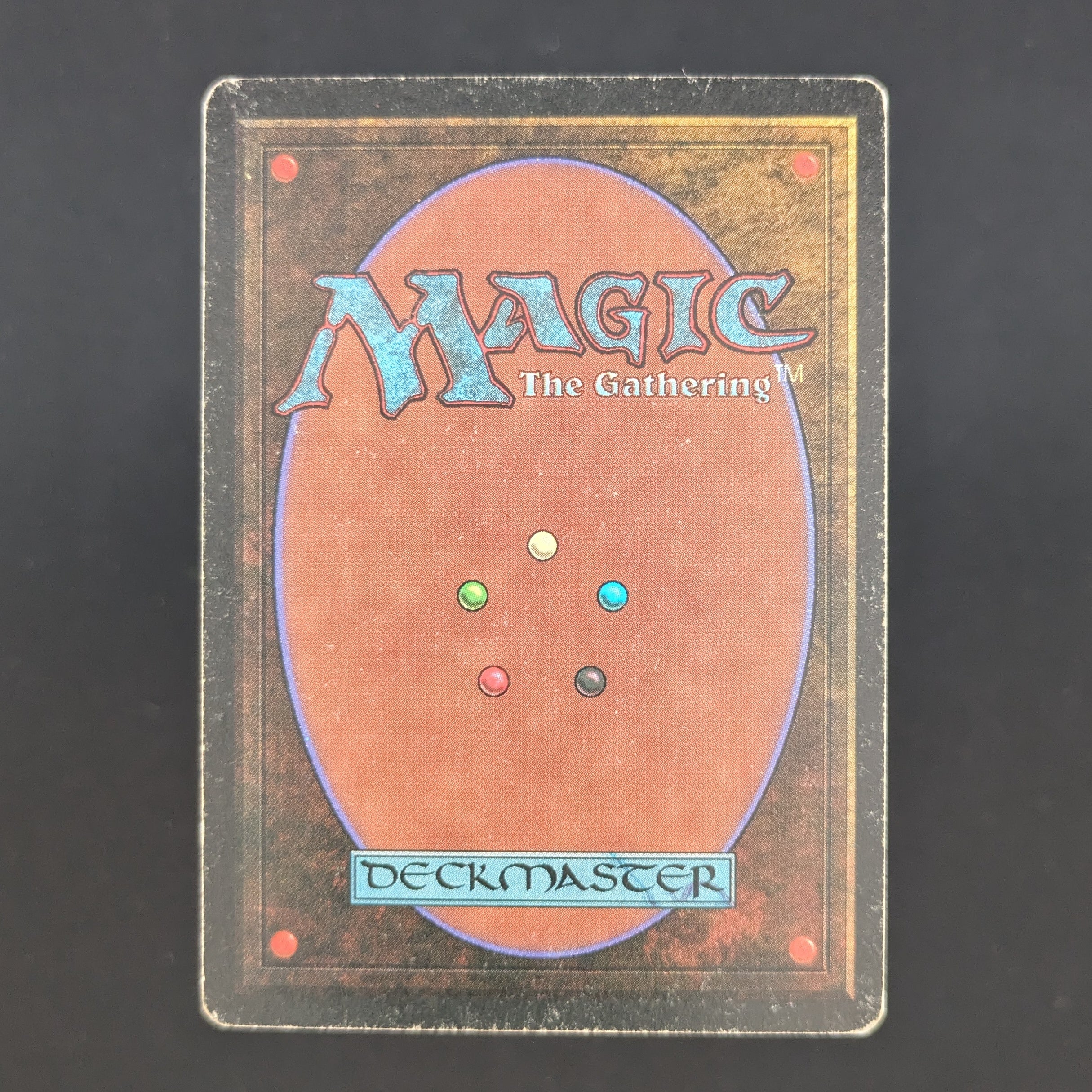MTG Singles - Scrubland - Revised -