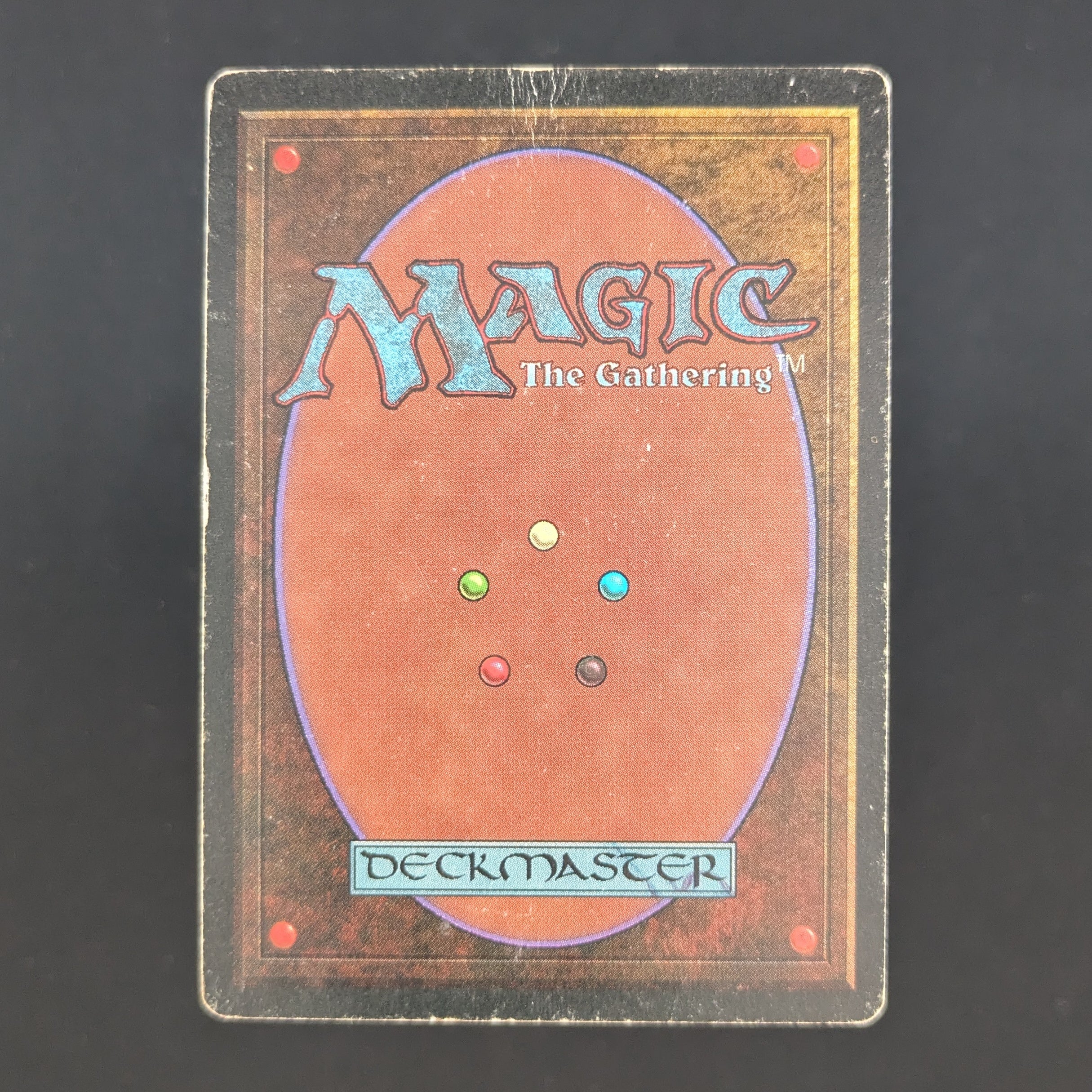 MTG Singles - Taiga - Revised -