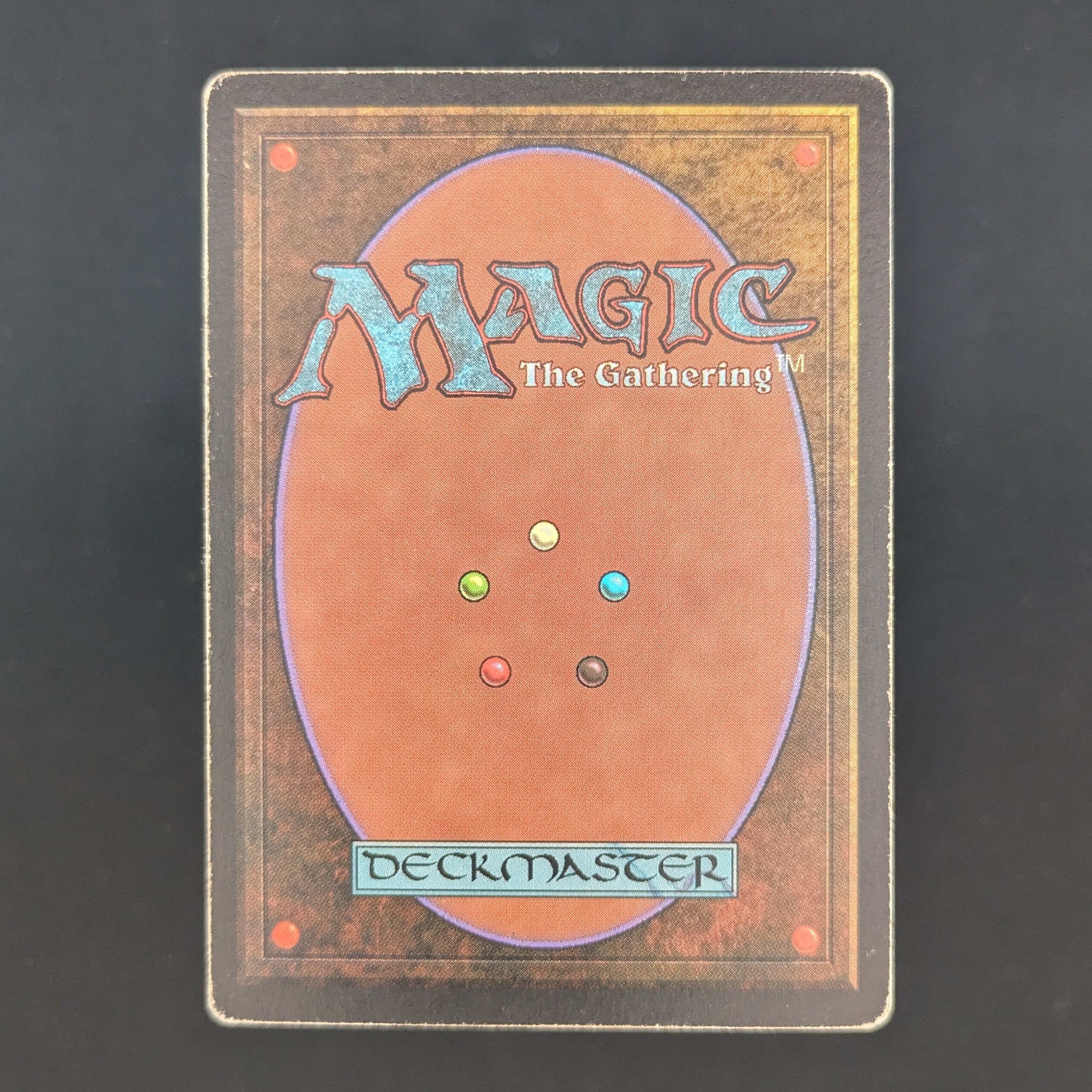 MTG Singles - Tundra - Revised -