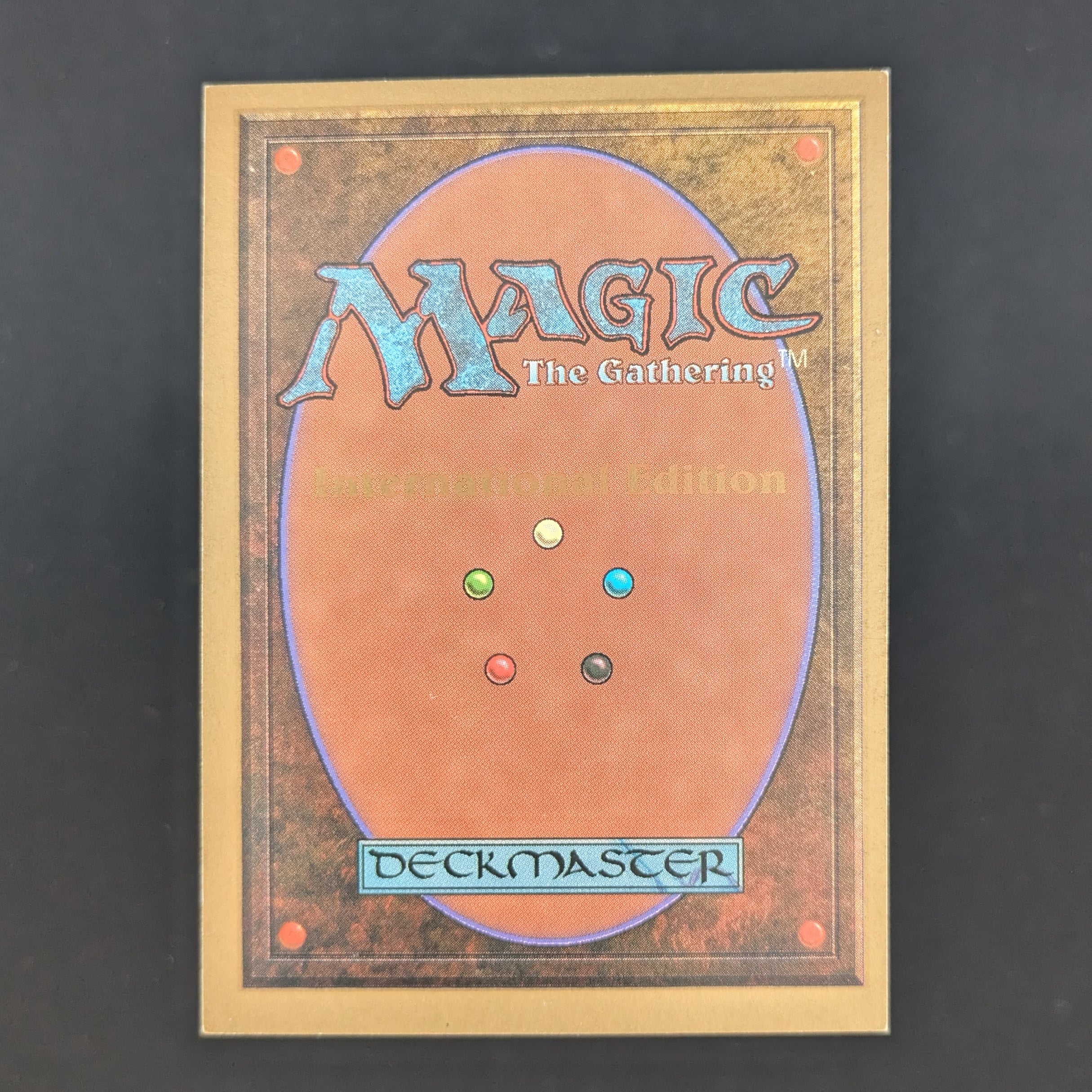 MTG Singles - Timetwister - International Edition -