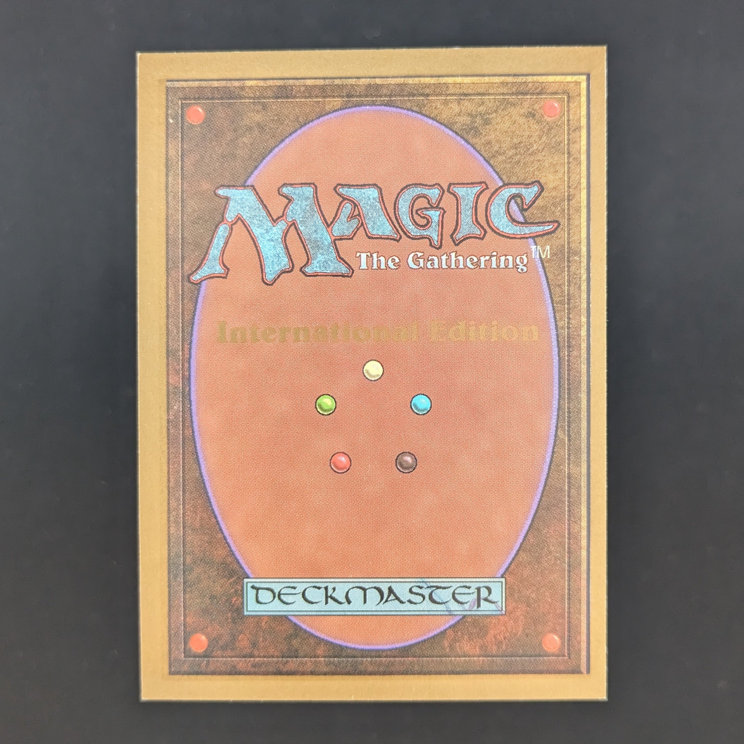 MTG Singles - Chaos Orb - International Edition -