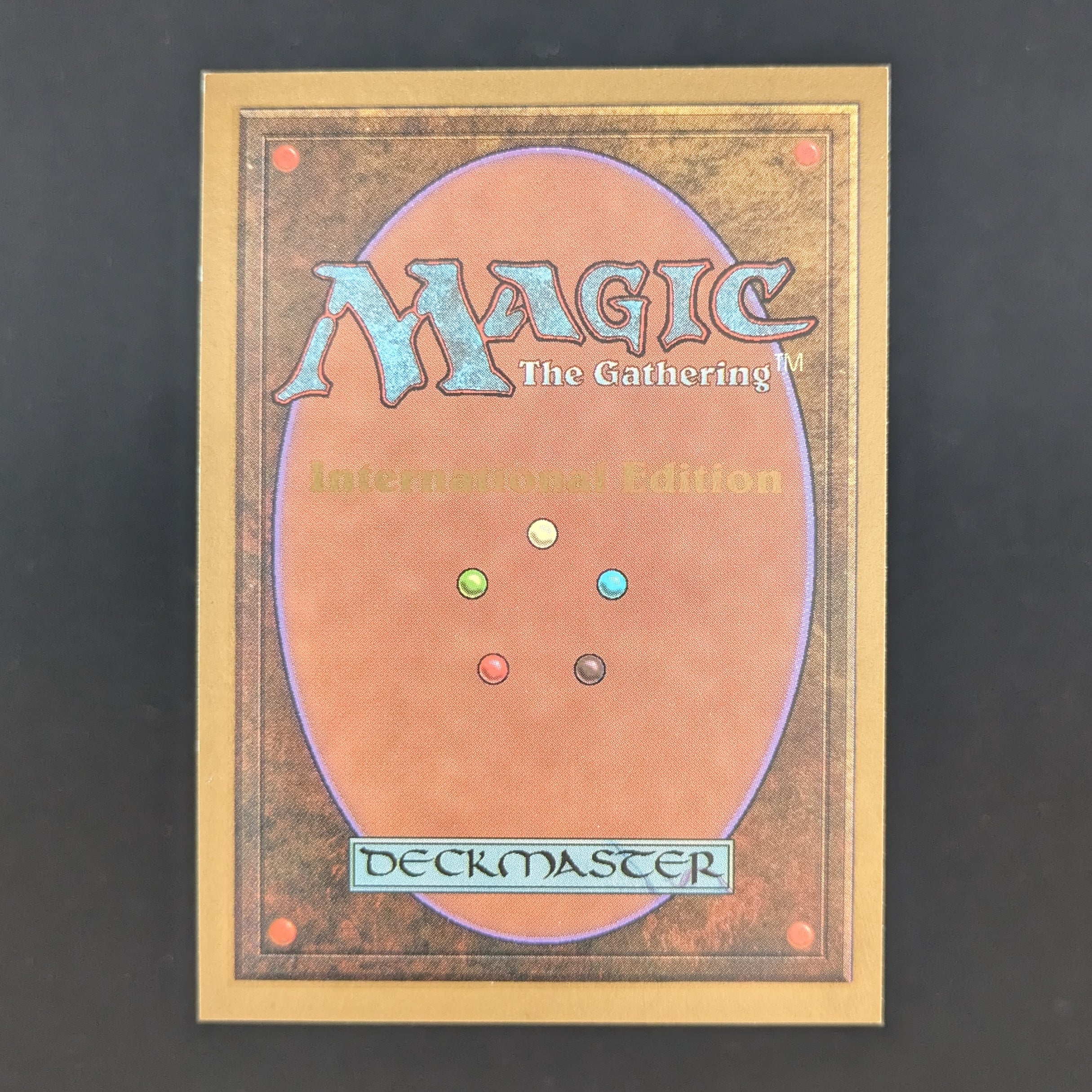 MTG Singles - Chaos Orb - International Edition -