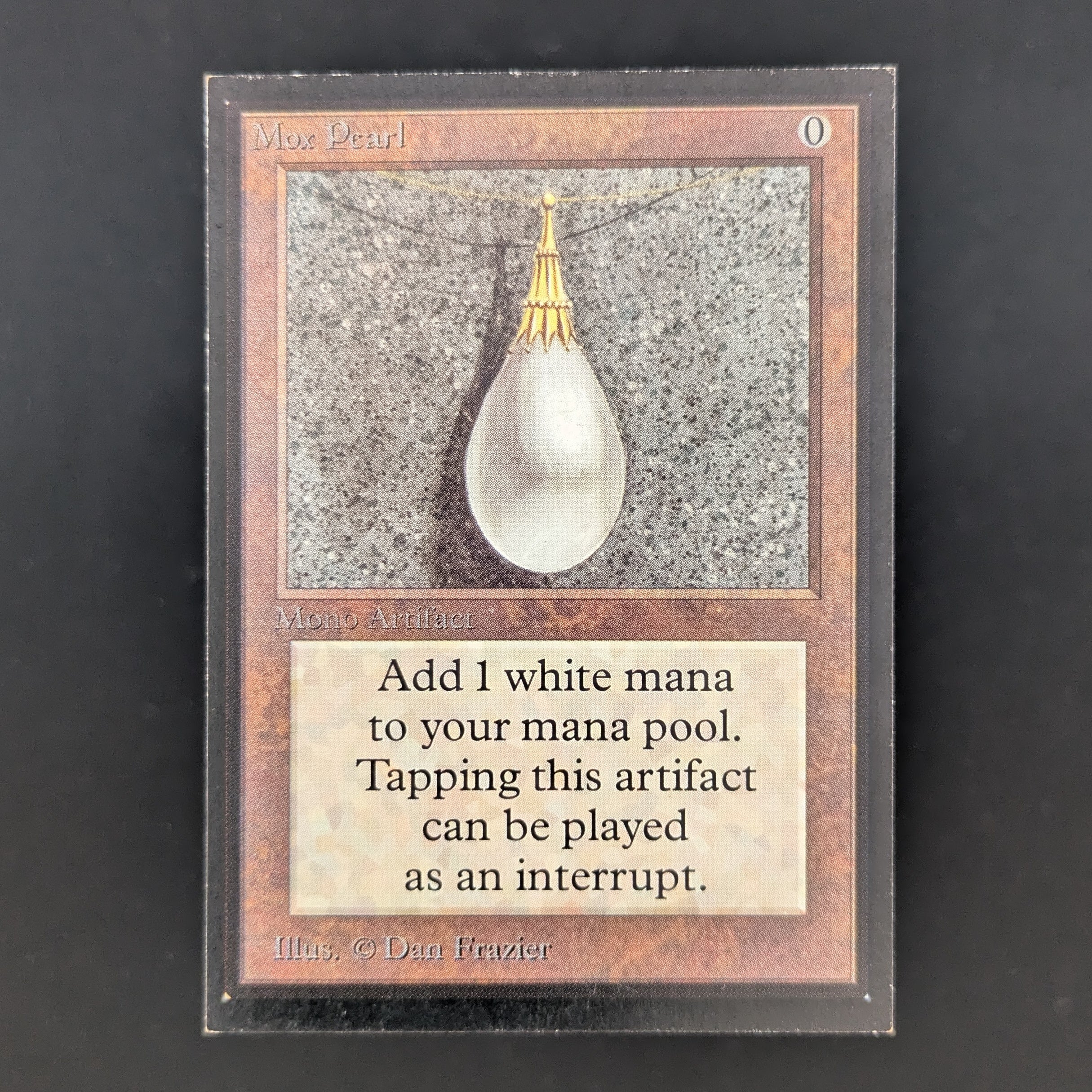 MTG Singles - Mox Pearl - International Edition - LP - 35198