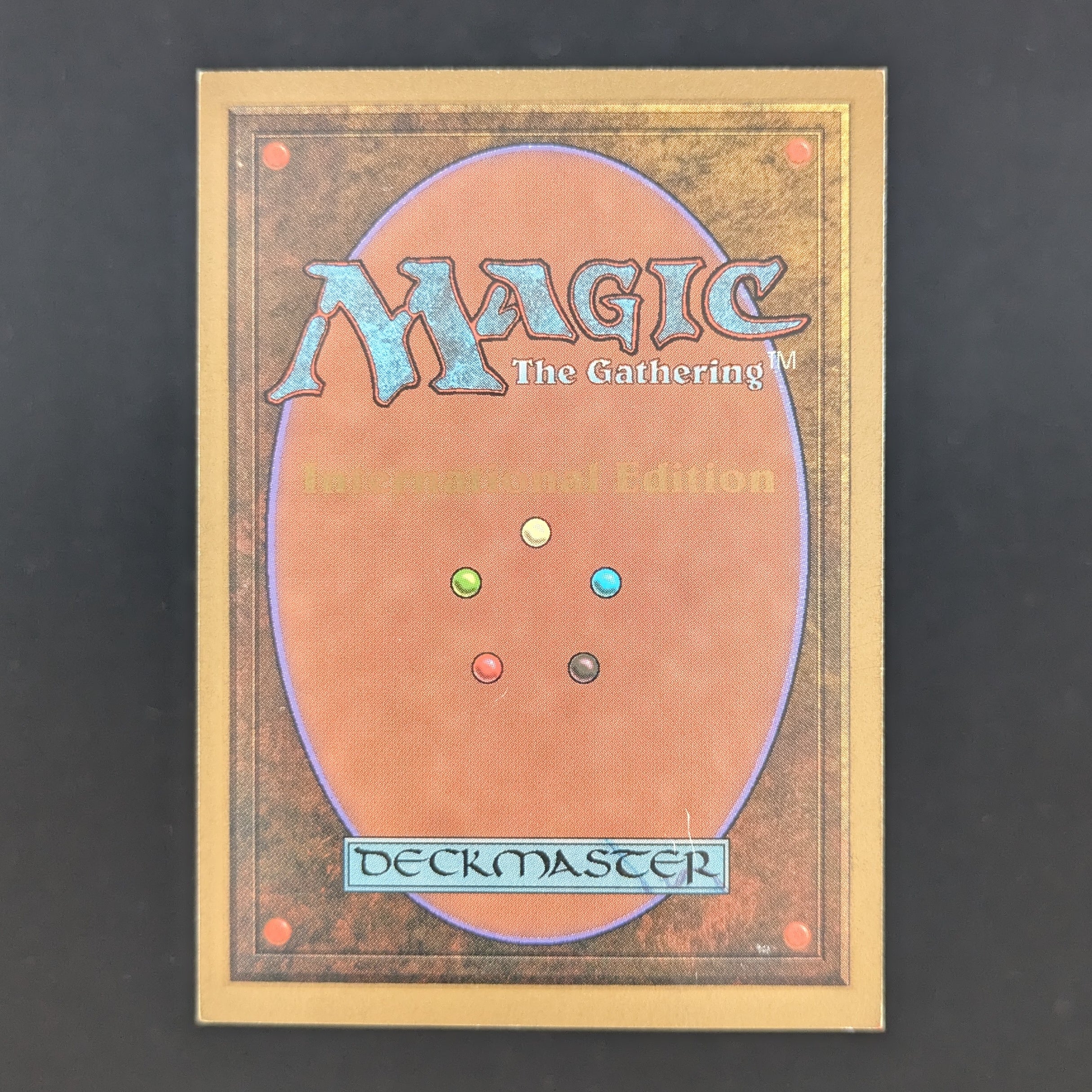 MTG Singles - Taiga - International Edition -