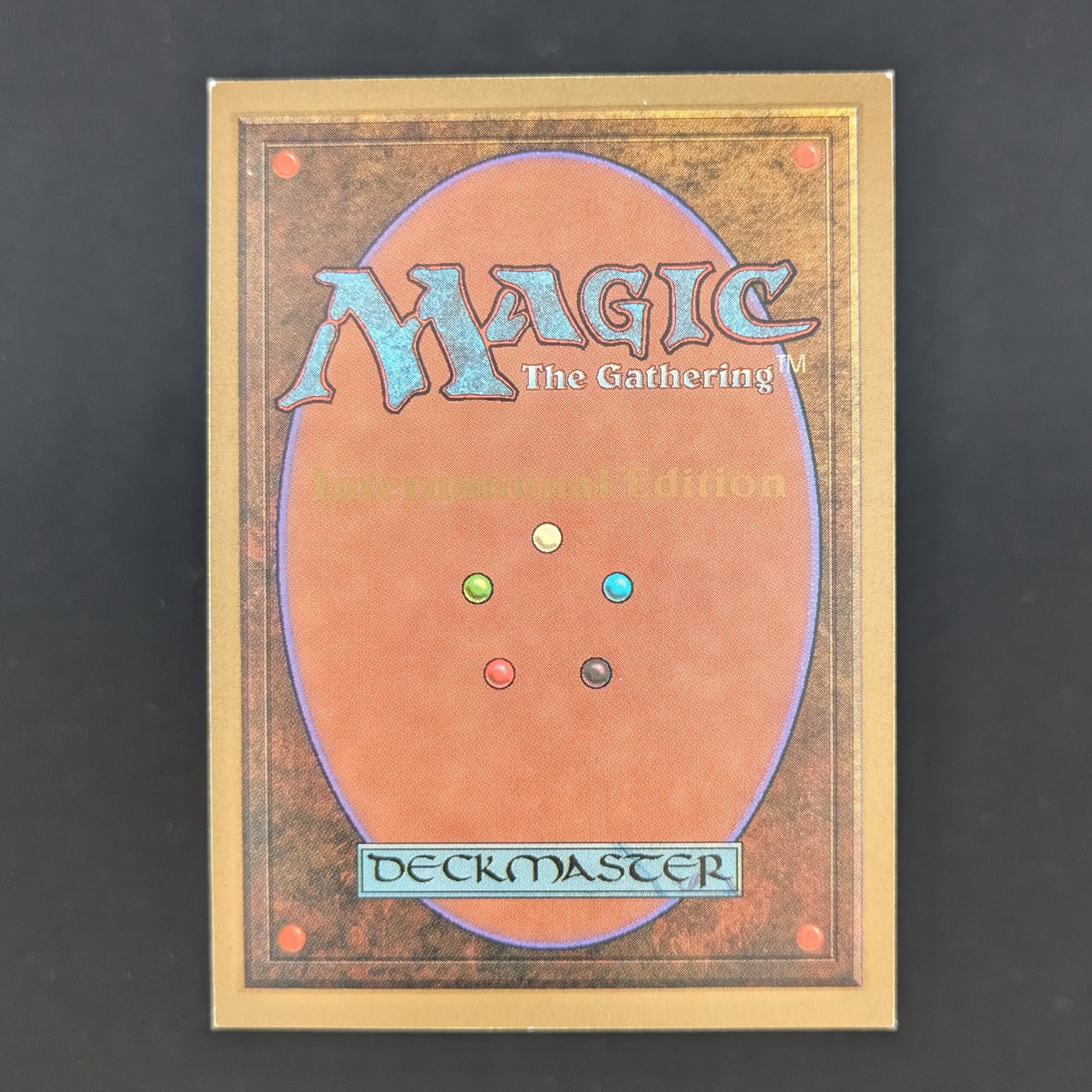 MTG Singles - Volcanic Island - International Edition -