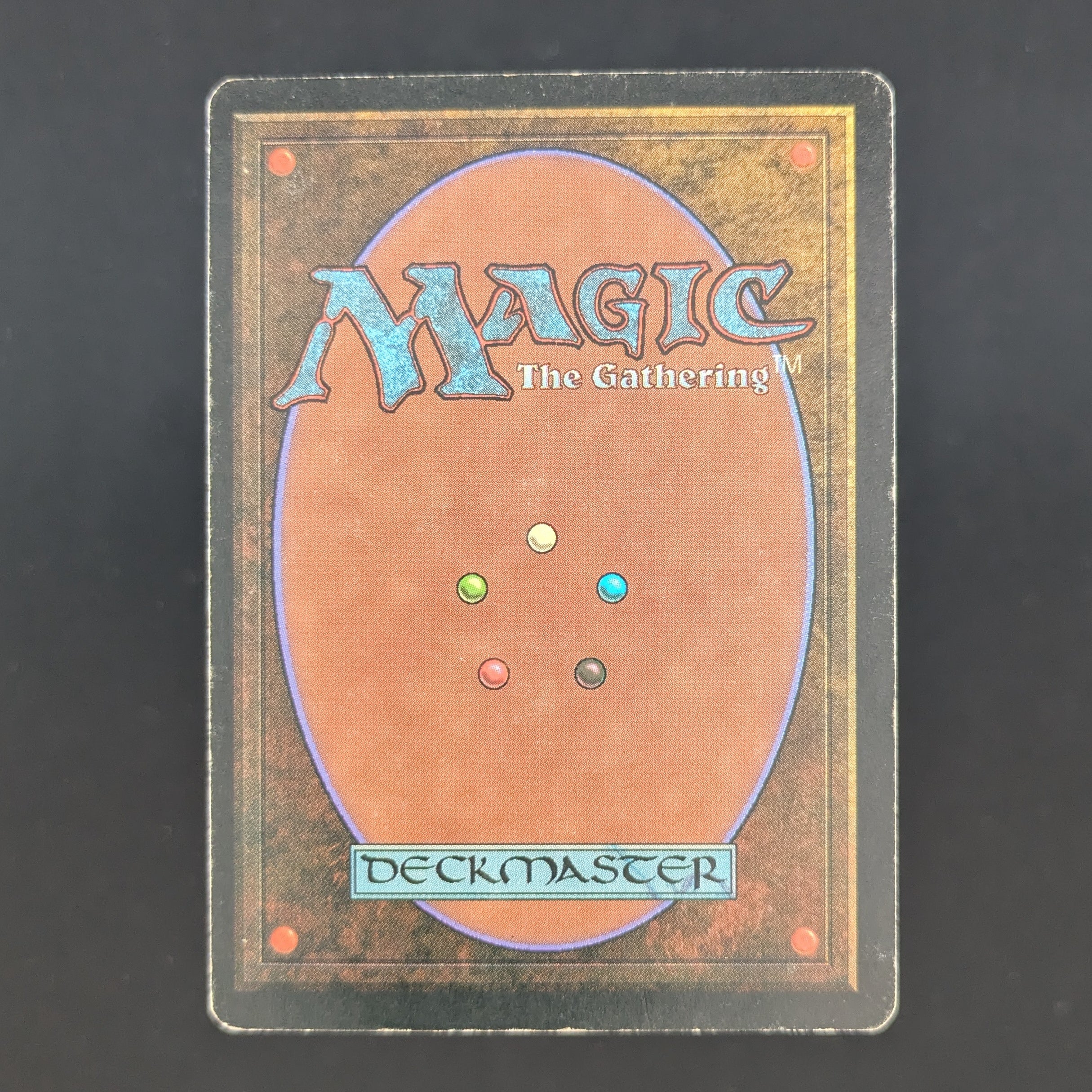 MTG Singles - Badlands - Foreign White Bordered -