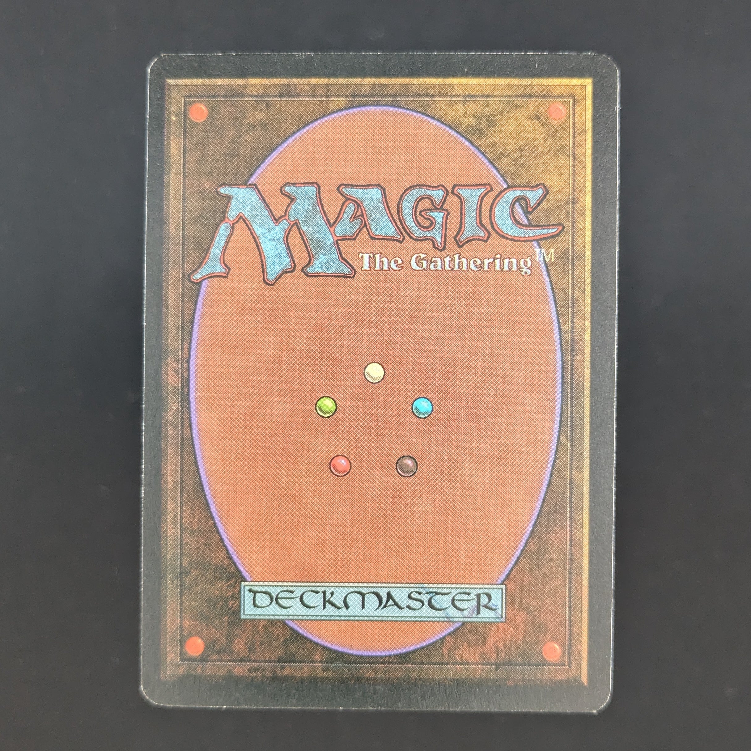 MTG Singles - Bayou - Foreign White Bordered -