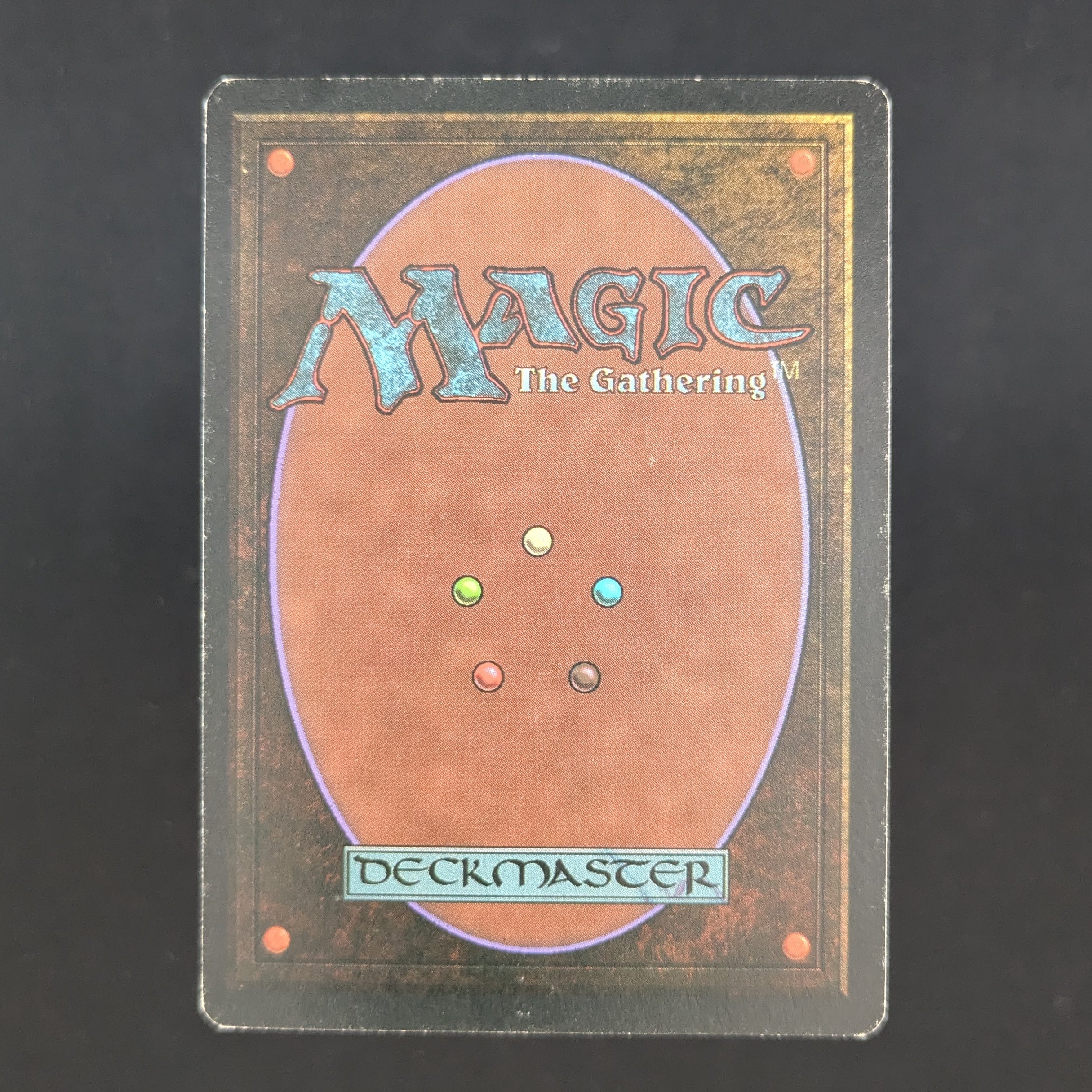 MTG Singles - Bayou - Foreign White Bordered -