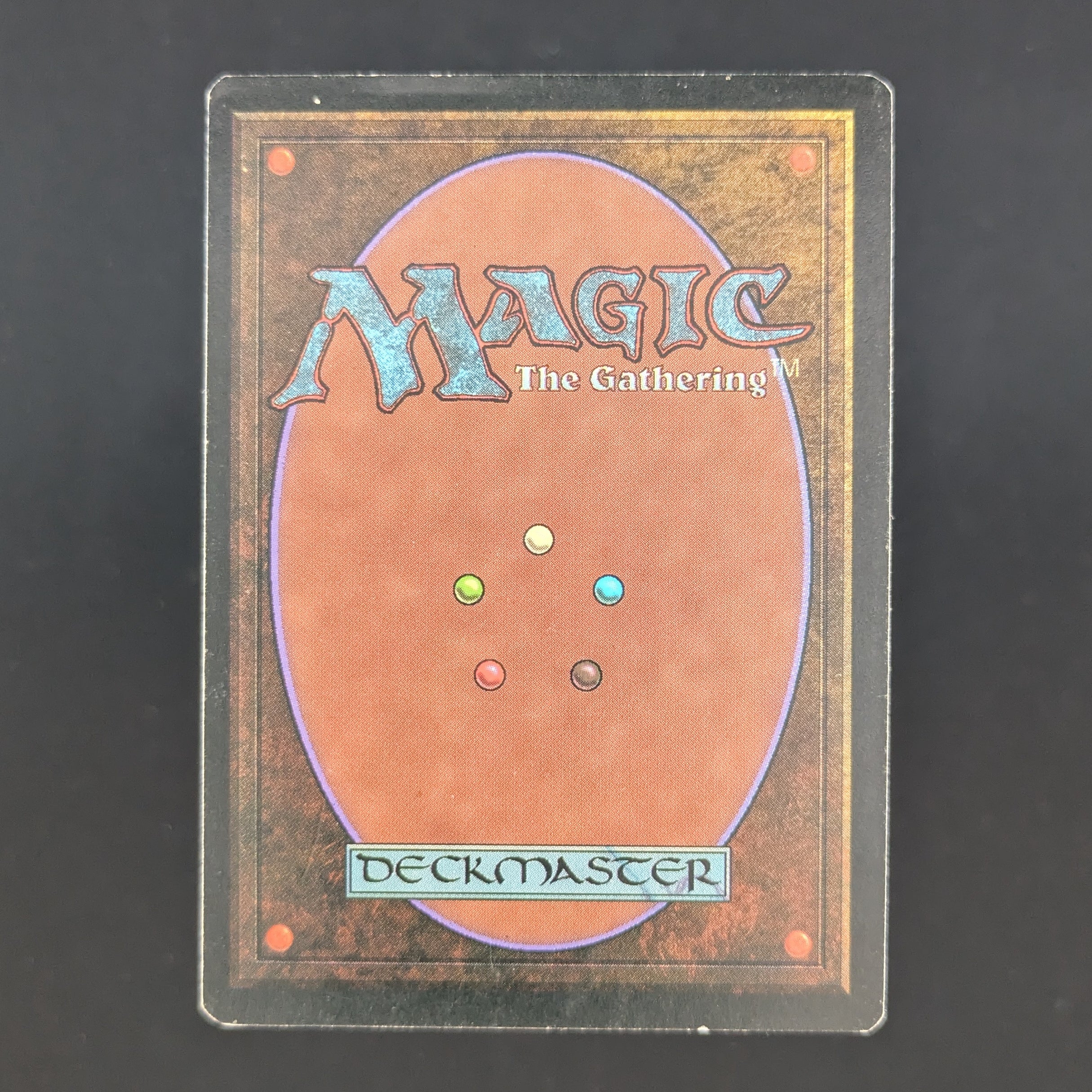 MTG Singles - Bayou - Foreign White Bordered -