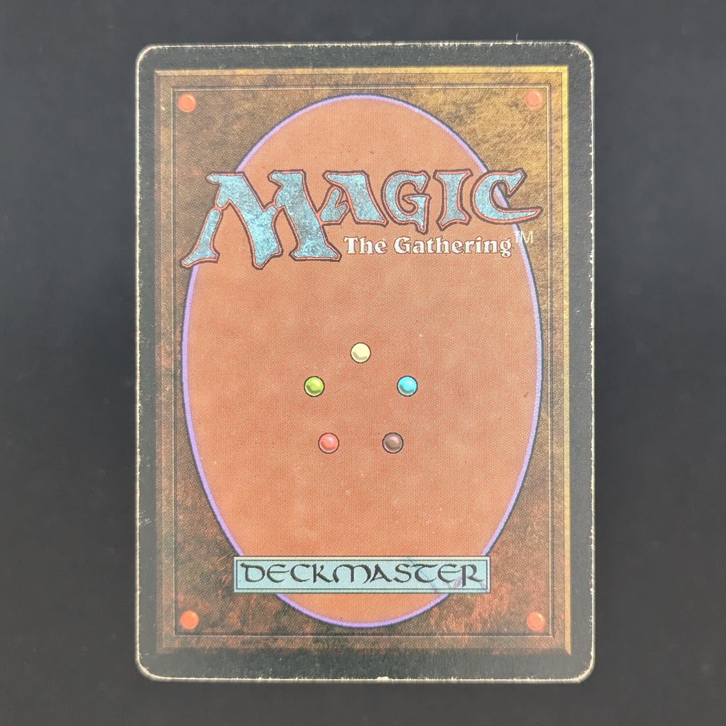 MTG Singles - Bayou - Foreign White Bordered -