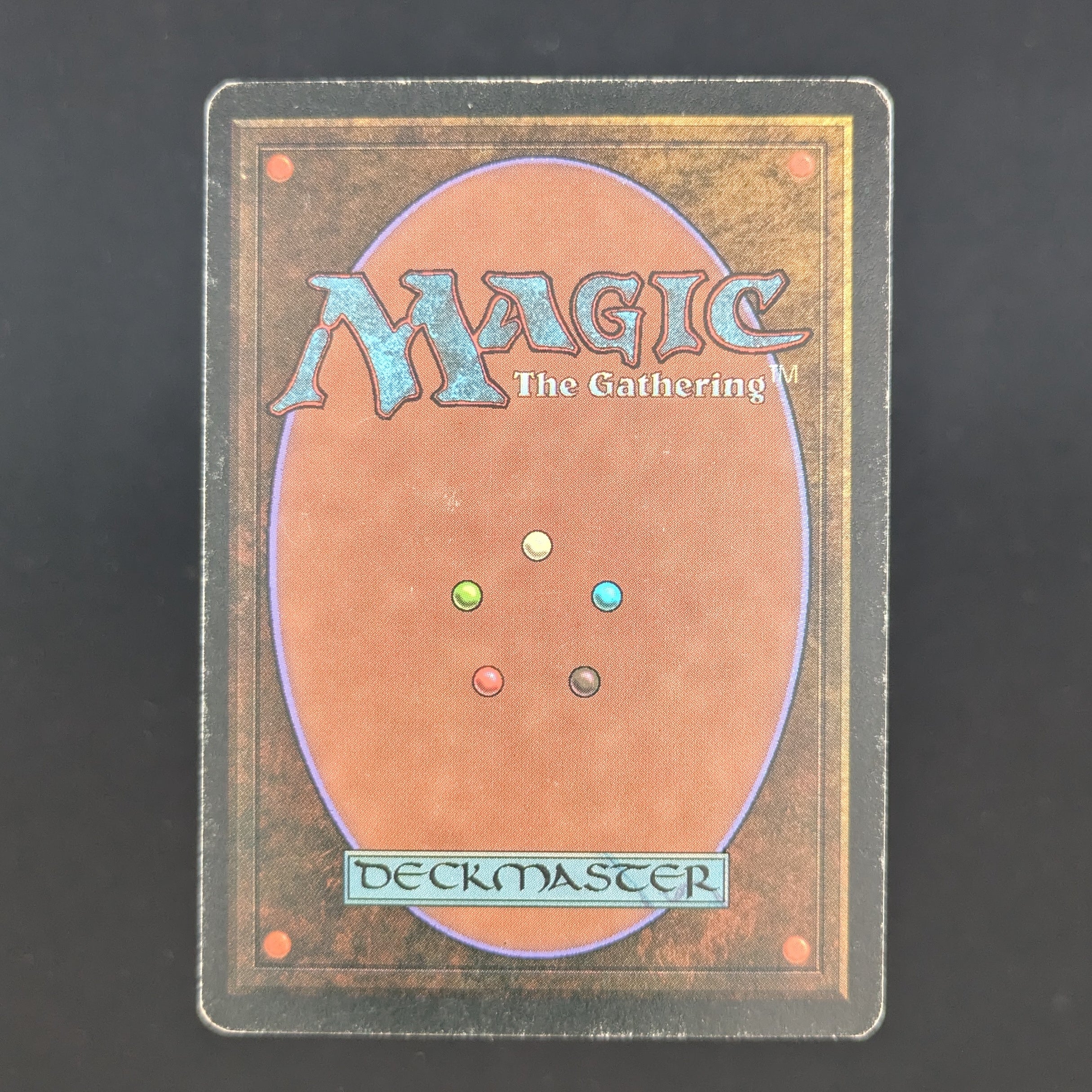 MTG Singles - Scrubland - Foreign White Bordered -