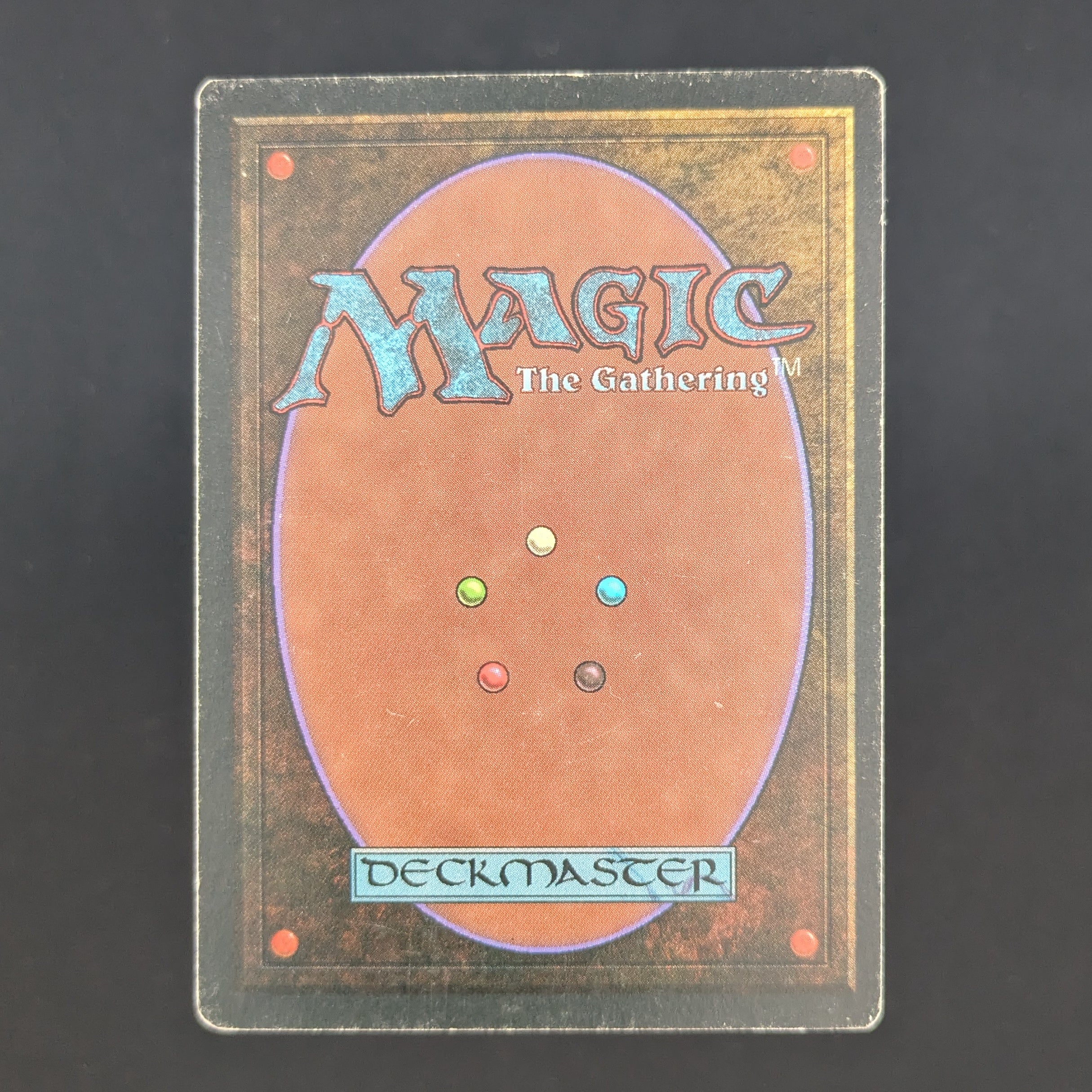 MTG Singles - Underground Sea - Foreign Black Bordered -