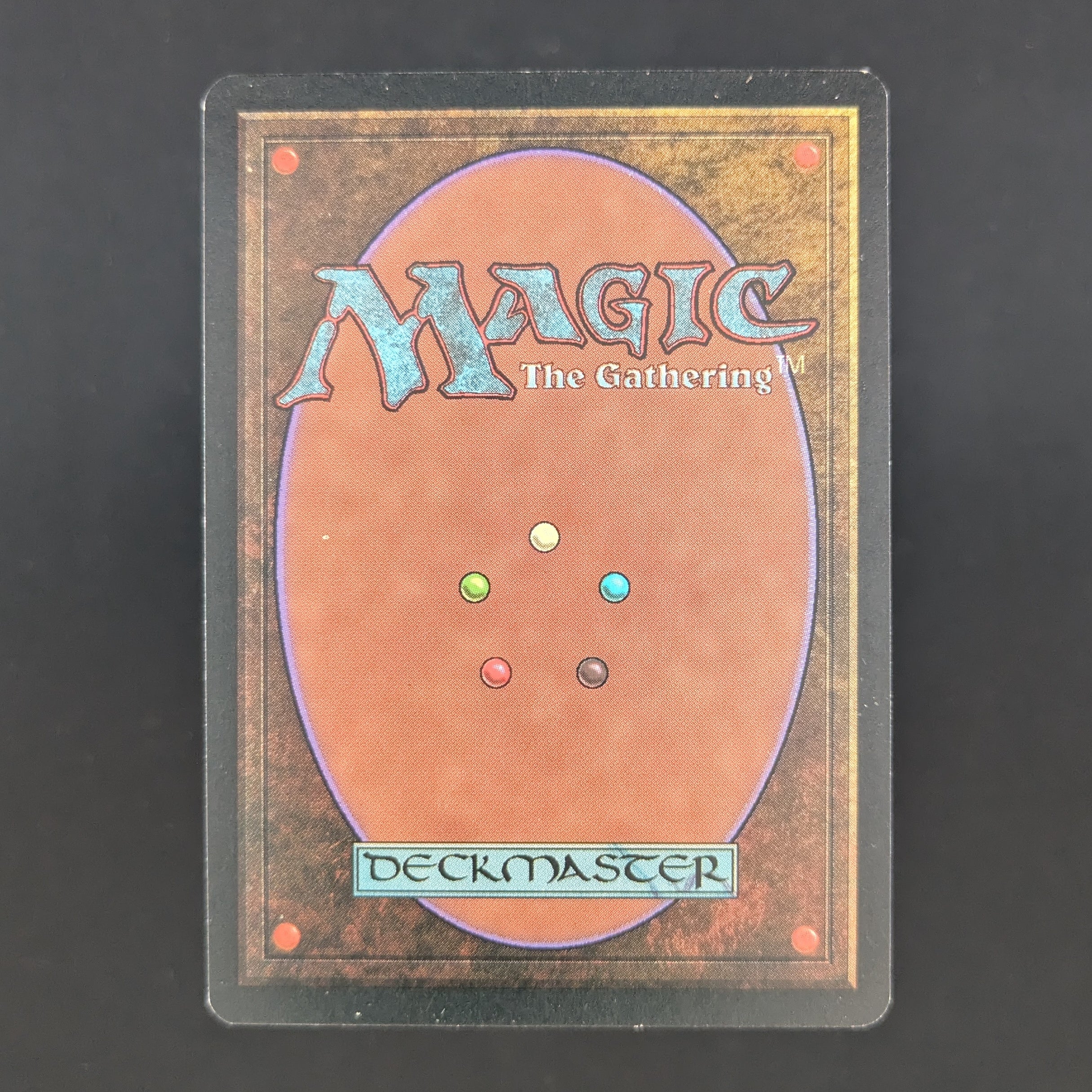 MTG Singles - Mox Diamond - Stronghold -