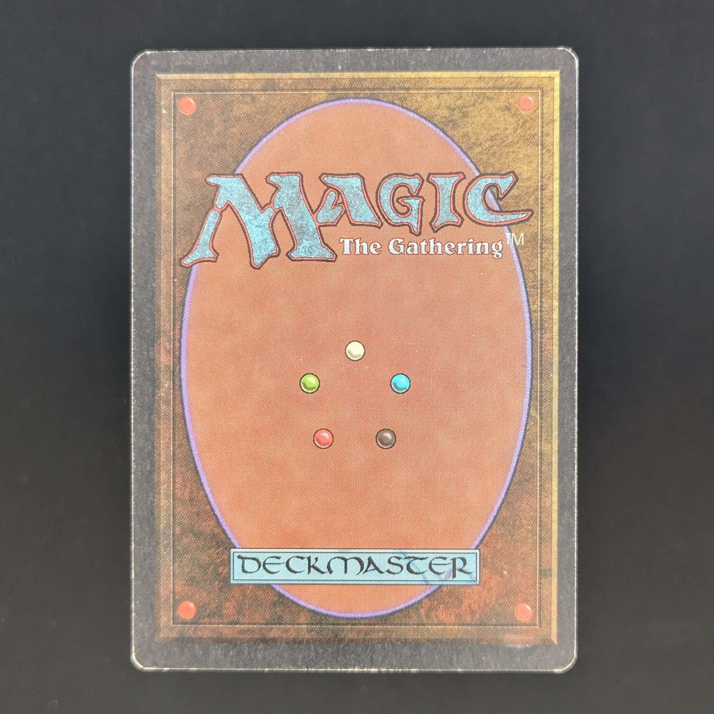 MTG Singles - Mox Ruby - Unlimited -