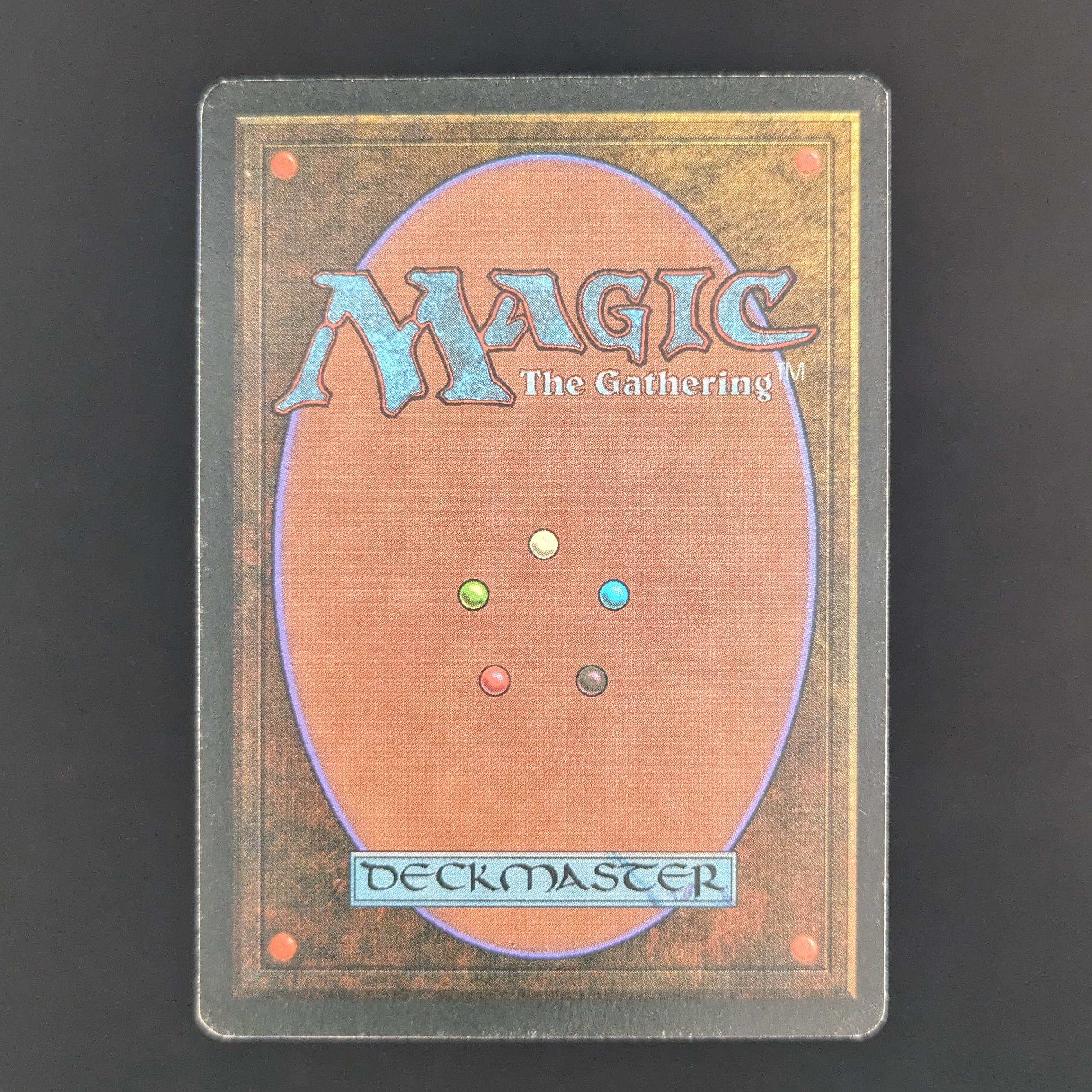 MTG Singles - Badlands - Foreign White Bordered -