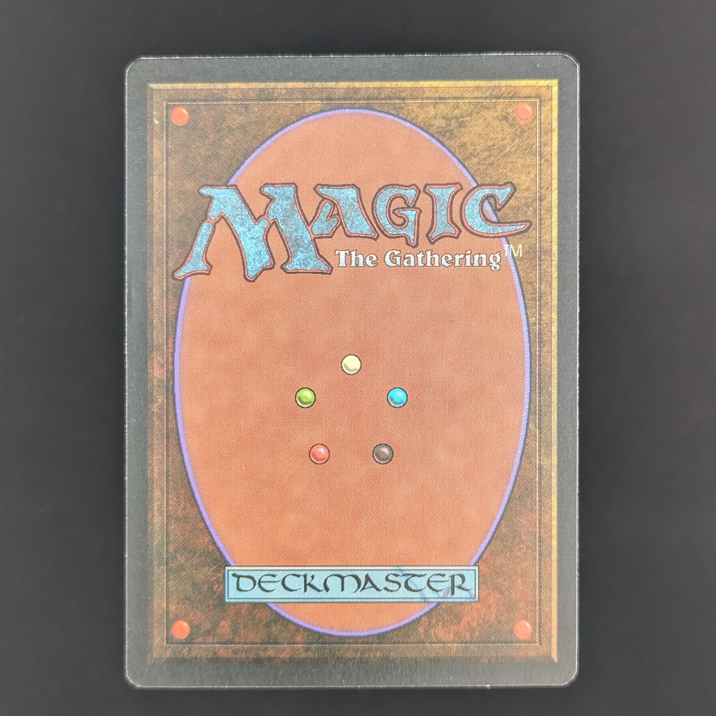 MTG Singles - Scrubland - Foreign White Bordered -