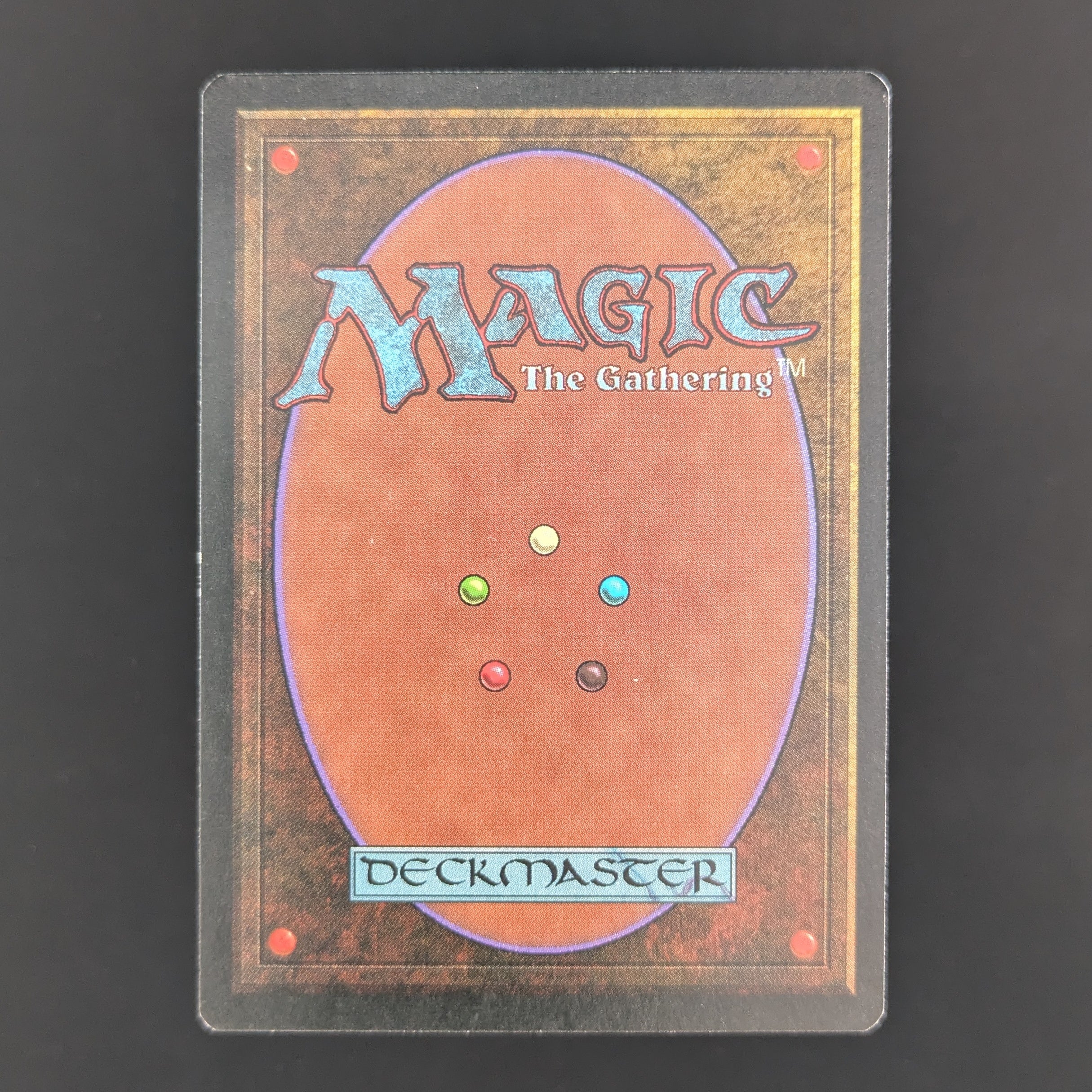 MTG Singles - Badlands - Revised -