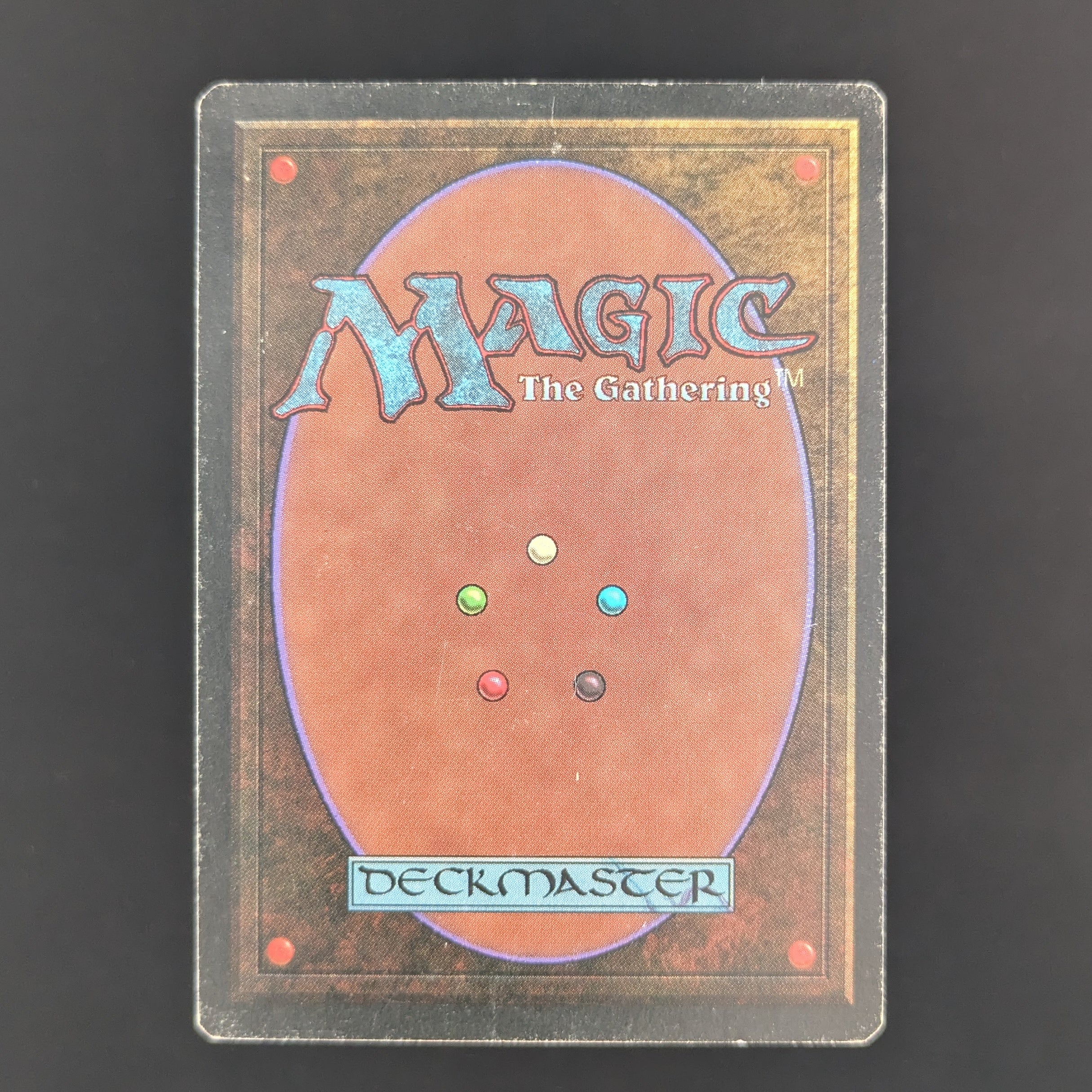 MTG Singles - Badlands - Revised -