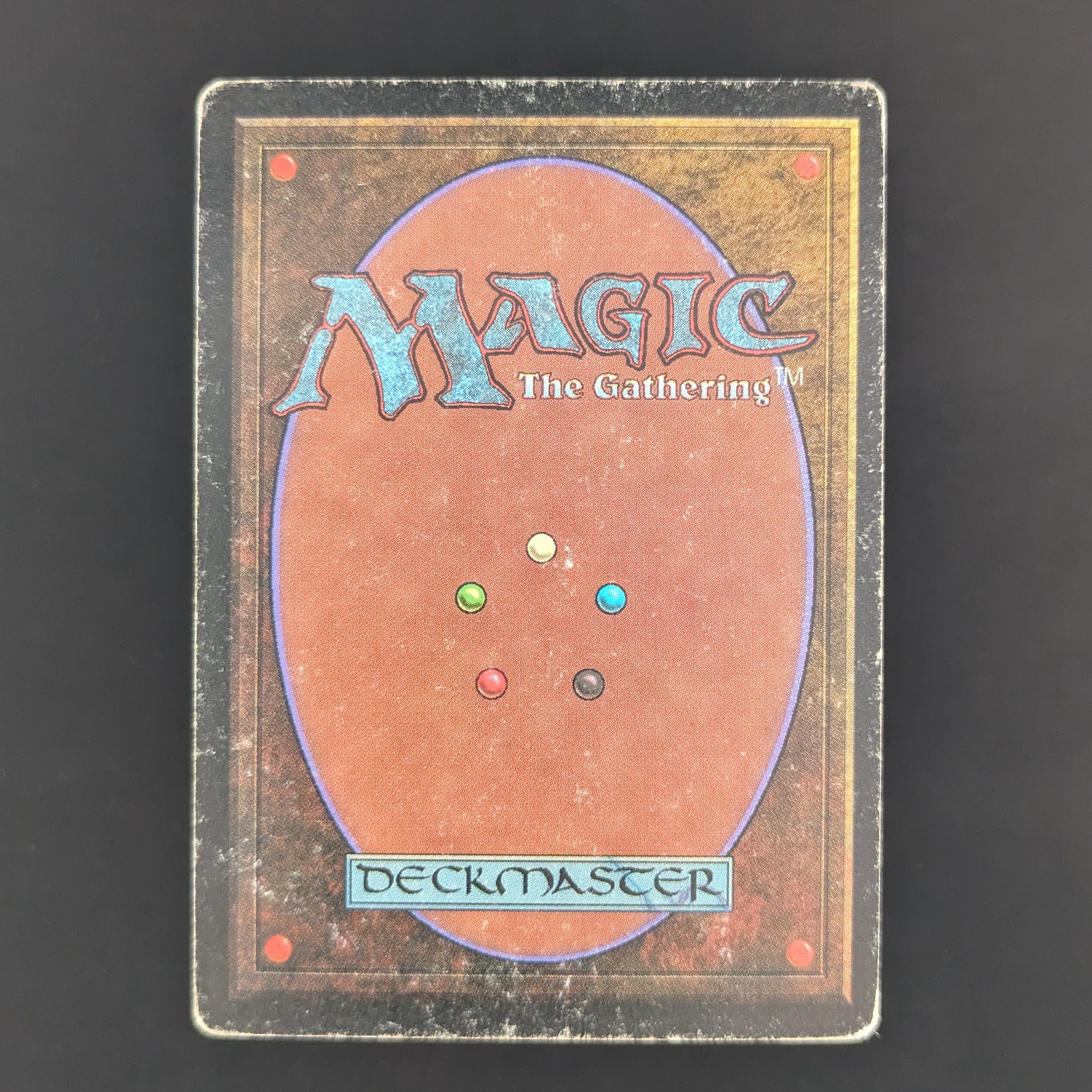 MTG Singles - Badlands - Revised -