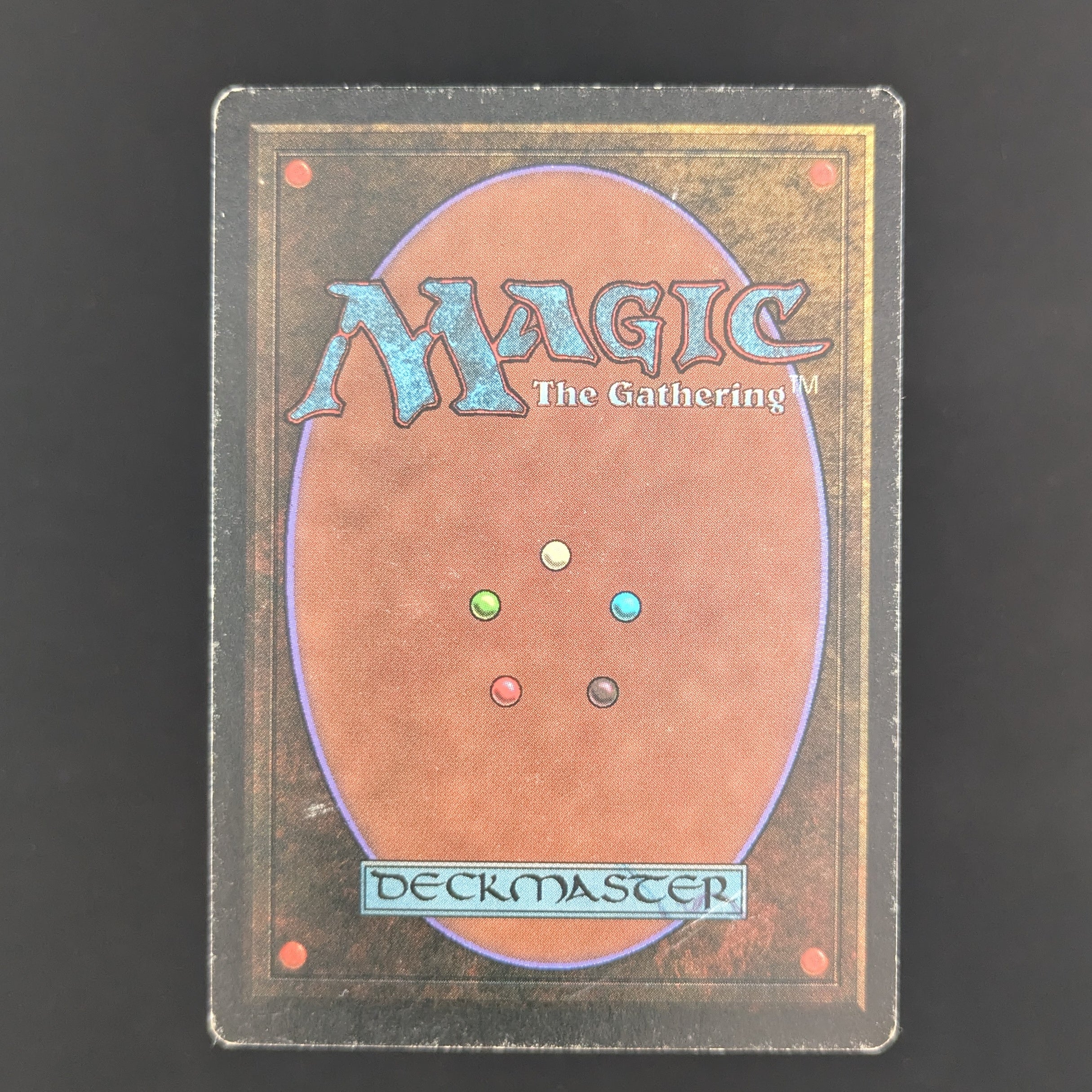 MTG Singles - Plateau - Revised -