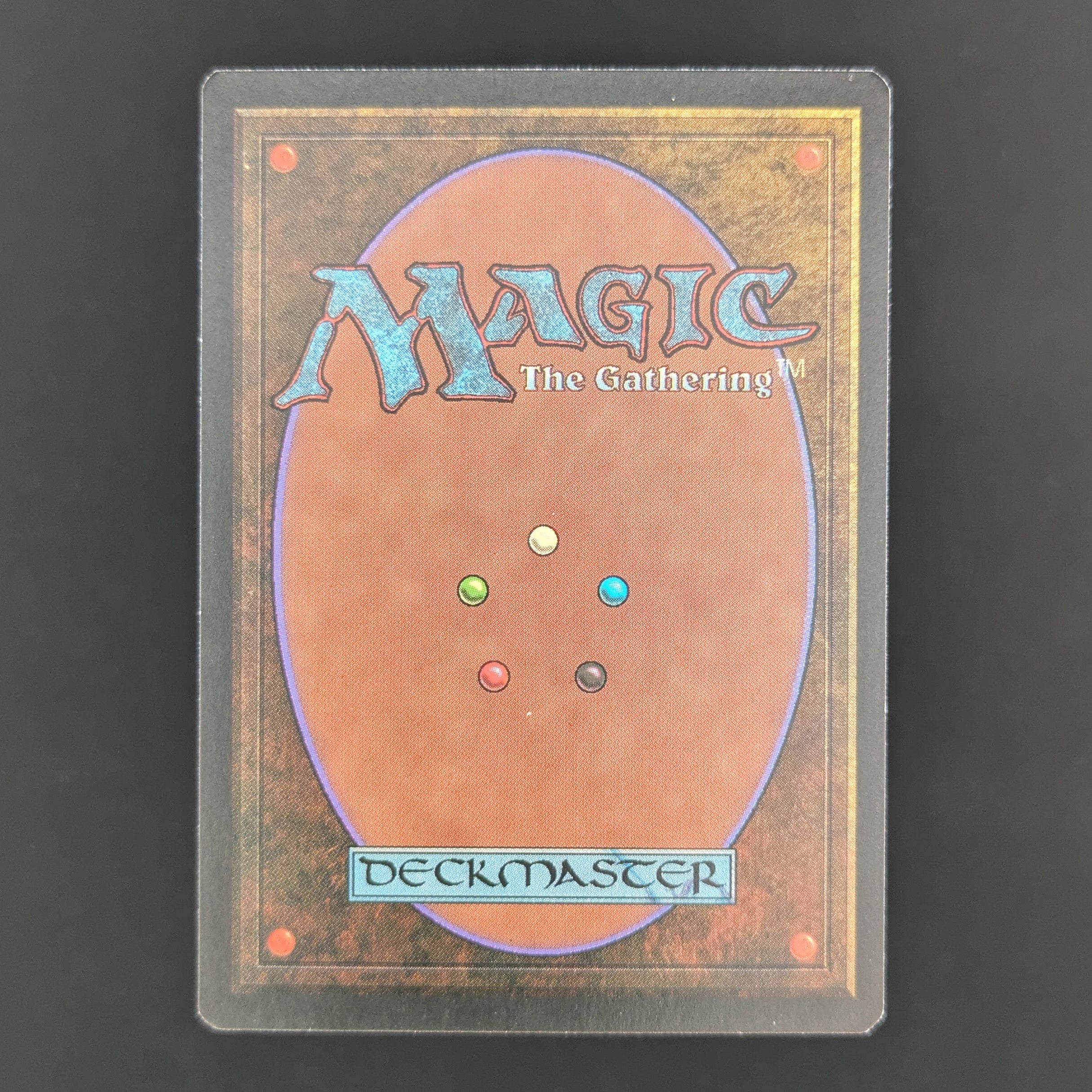 MTG Singles - Scrubland - Revised -
