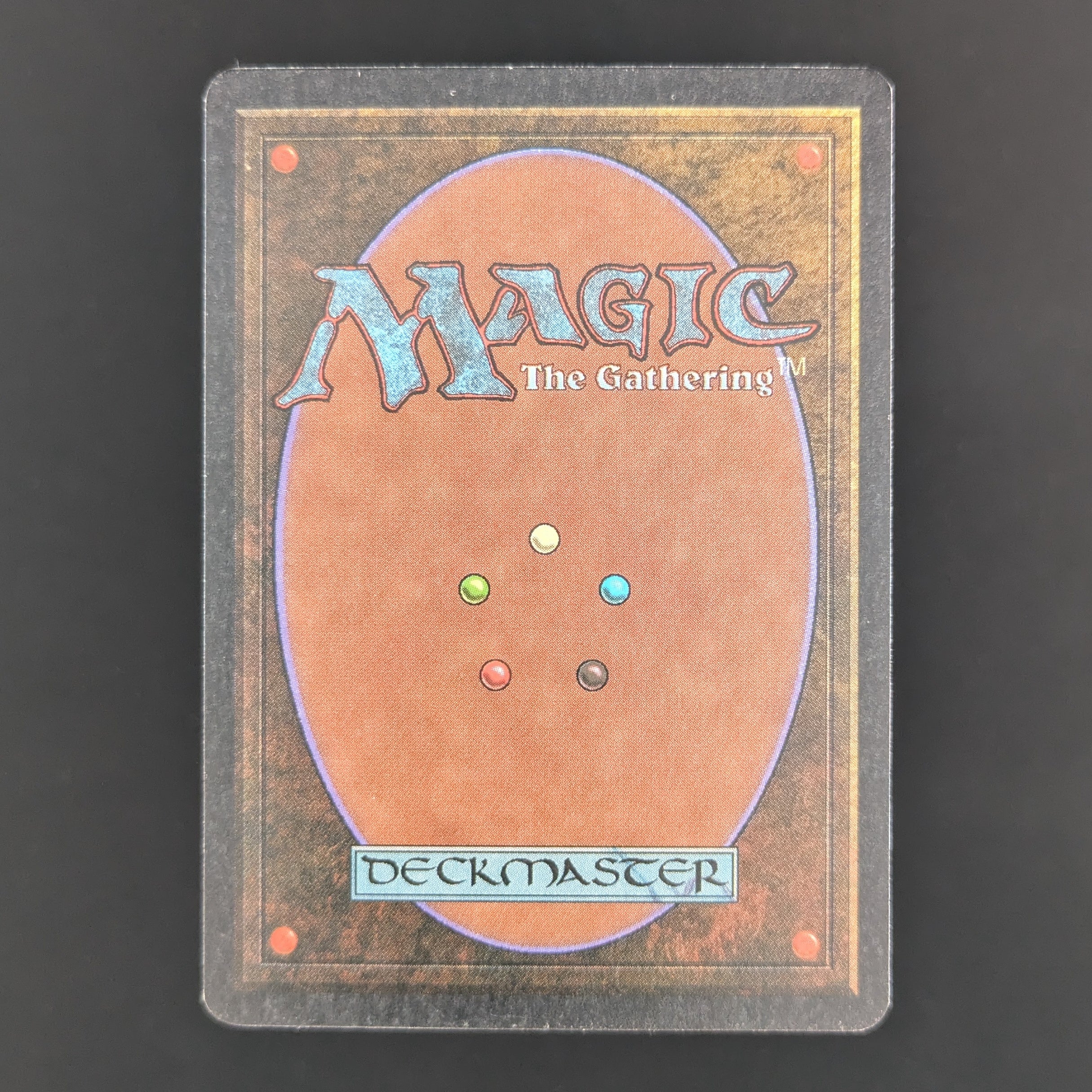 MTG Singles - Taiga - Revised -
