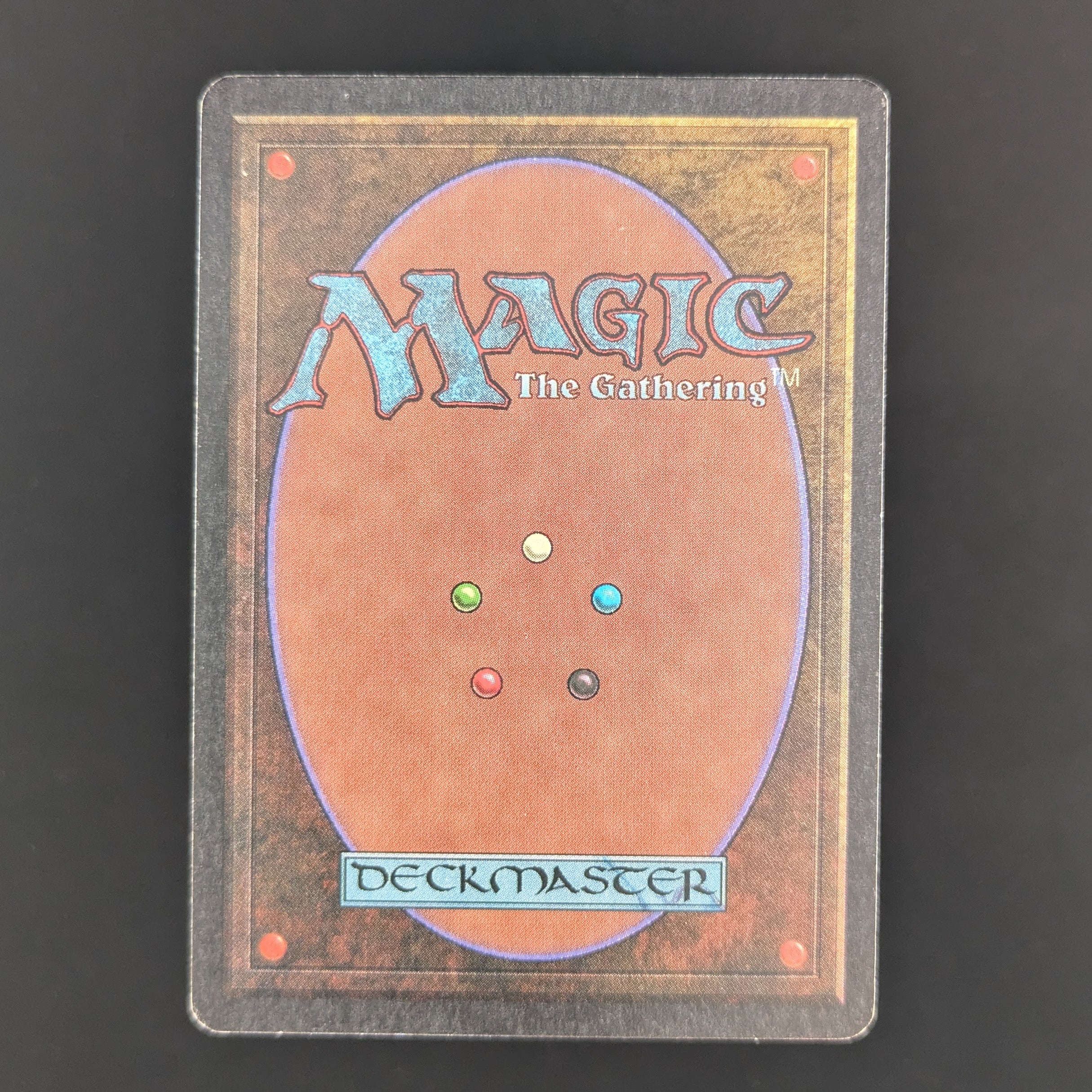 MTG Singles - Volcanic Island - Revised -