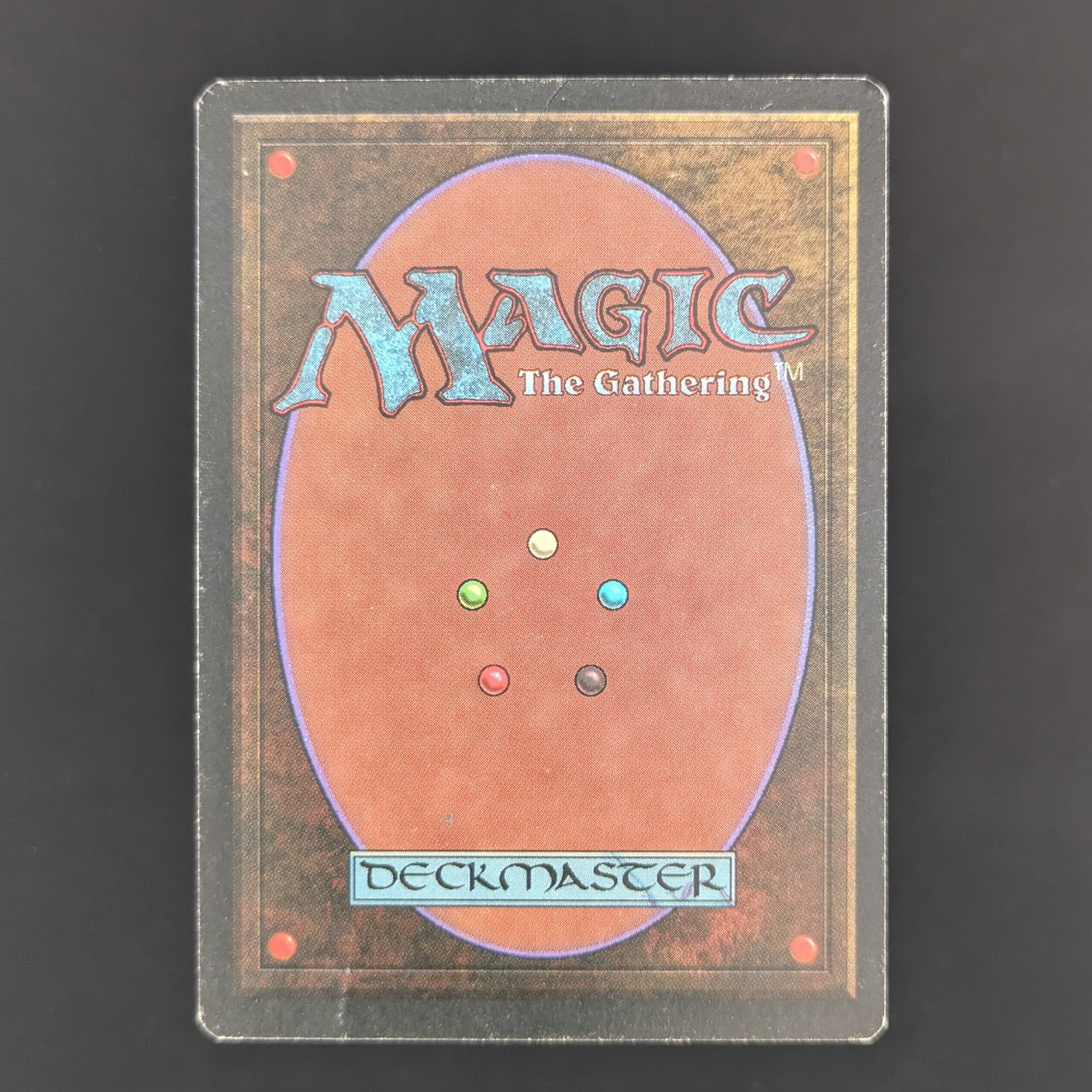 MTG Singles - Volcanic Island - Revised -