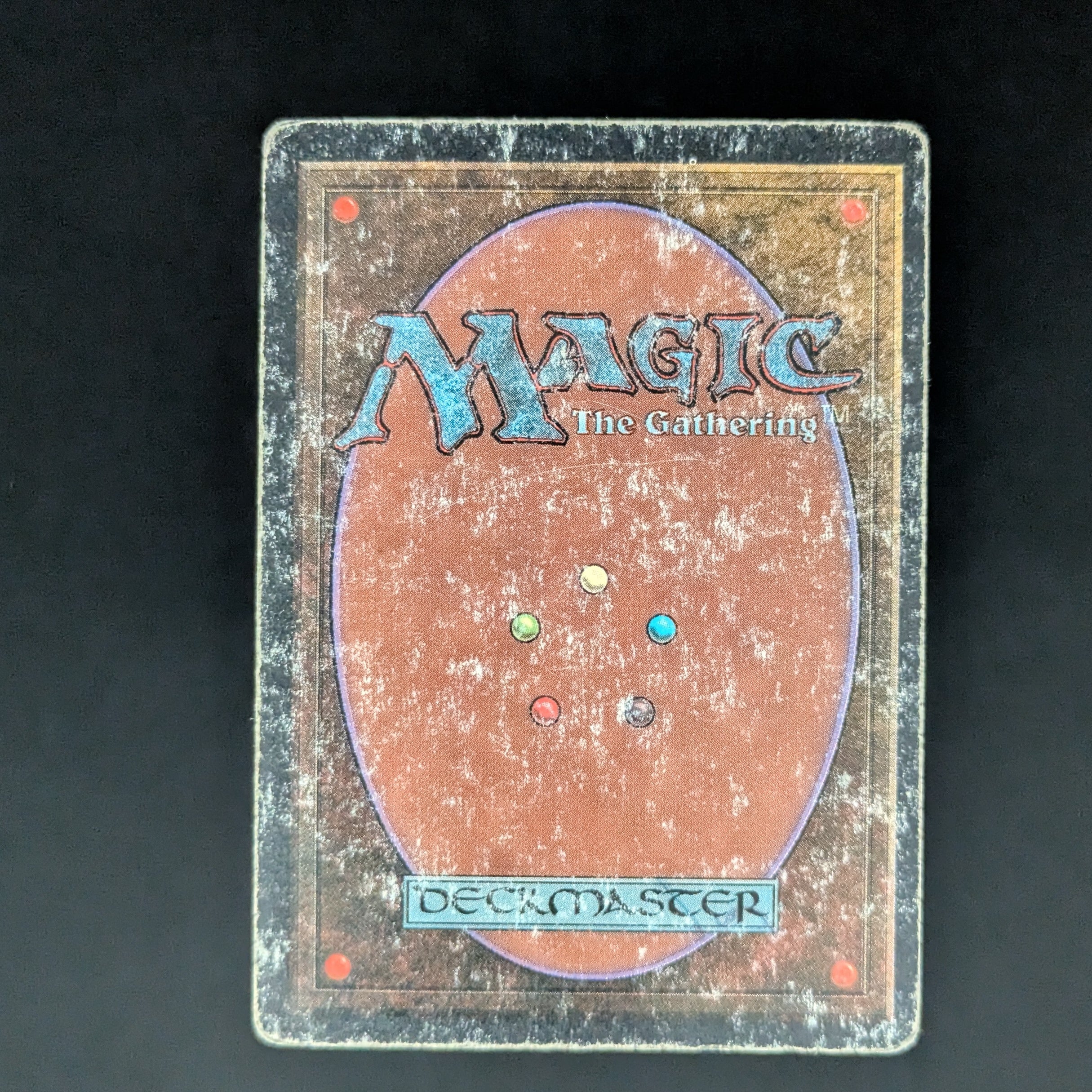 MTG Singles - Mox Ruby - Unlimited -