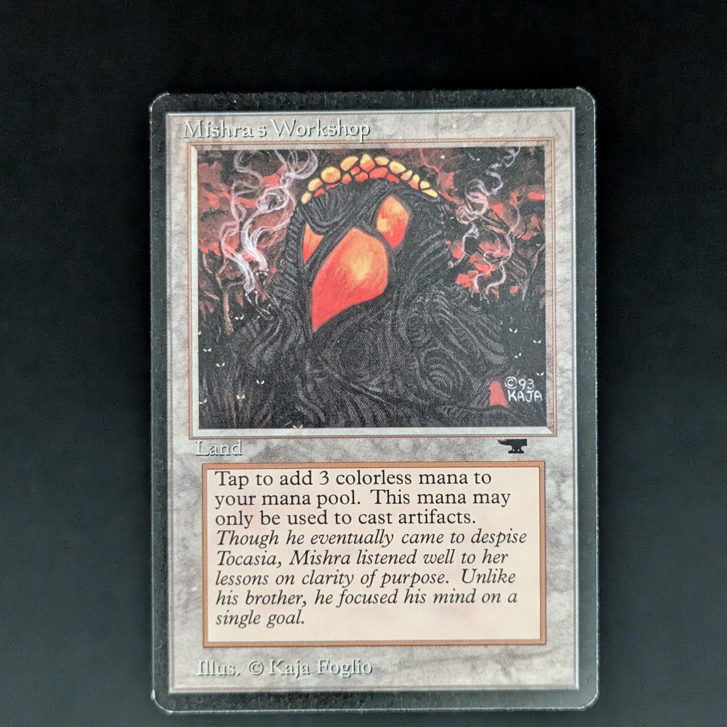 MTG Singles - Mishra's Workshop - Antiquities - GD - 35706