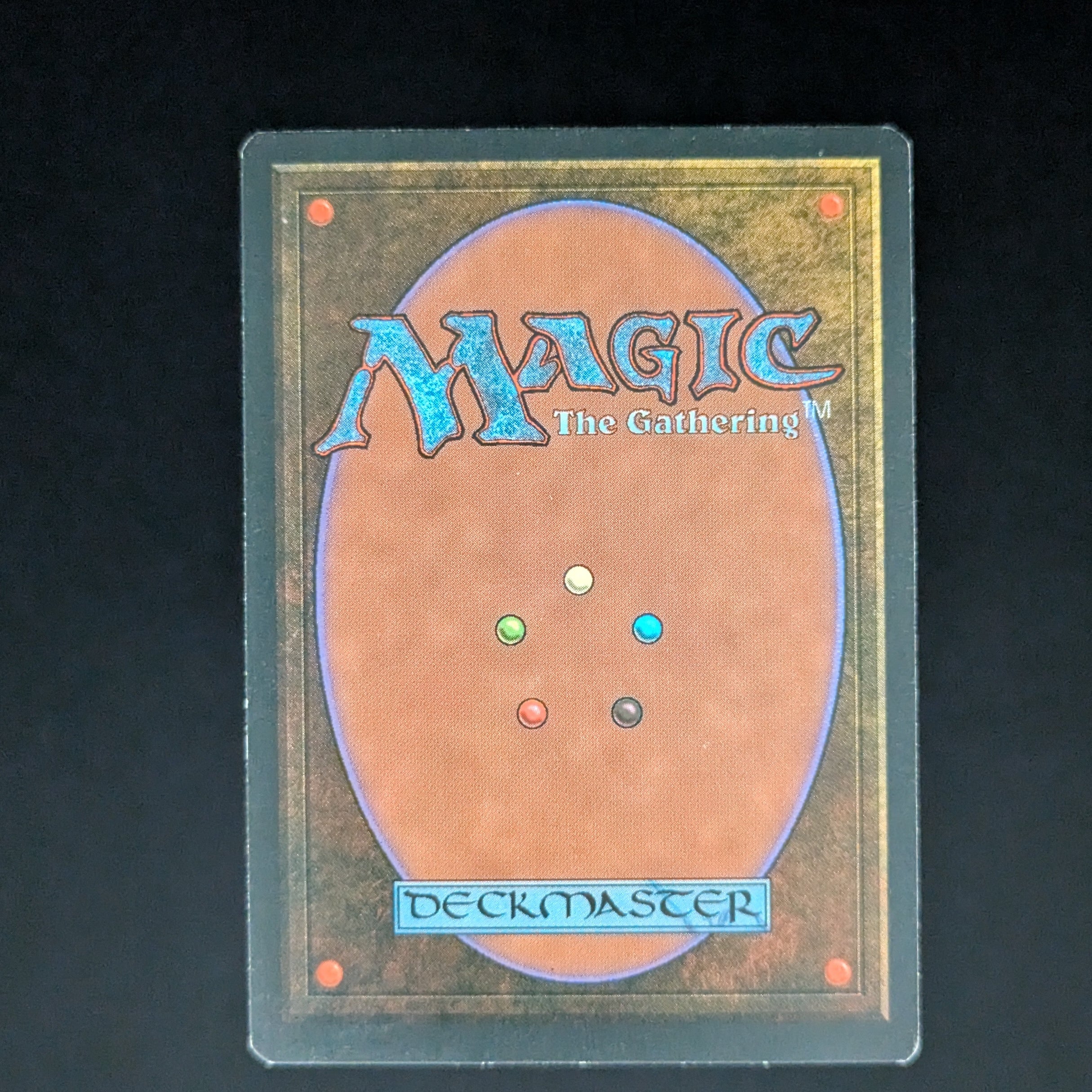 MTG Singles - Badlands - Foreign White Bordered -