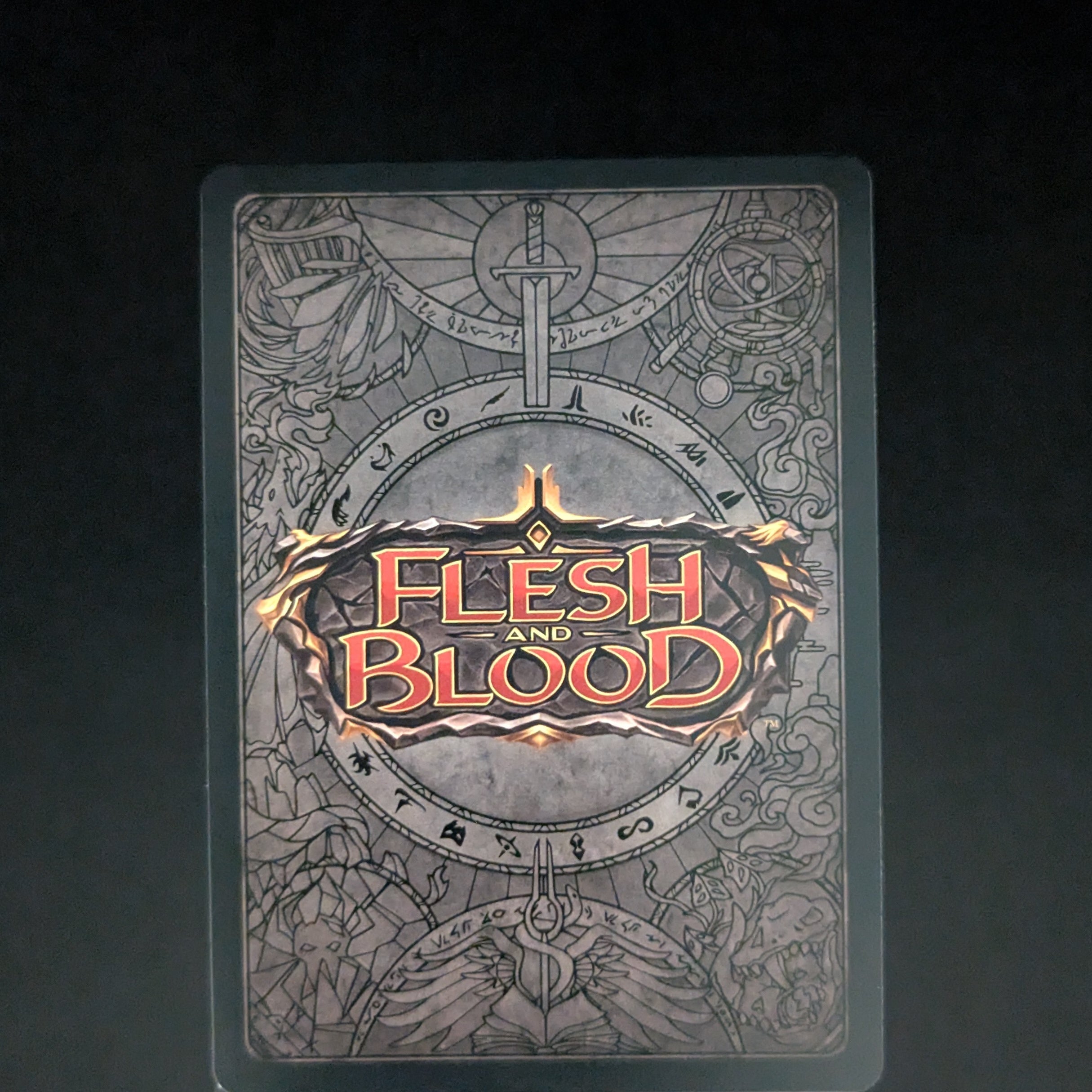 FAB Singles - Arknight Shard - Crucible of War - Unlimited - English - NM -