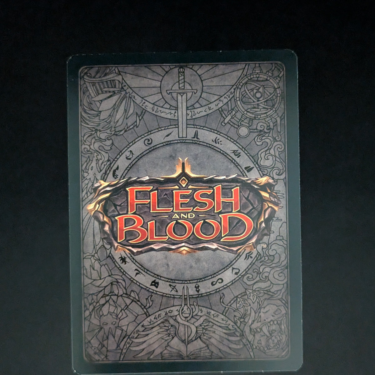 FAB Singles - Eye of Ophidia - History Pack 1 - Black Label - Spanish - NM -