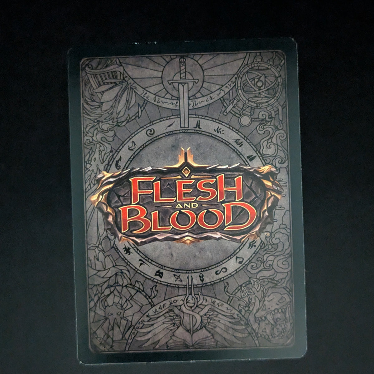 FAB Singles - Arknight Shard - History Pack 1 - Black Label - Spanish - EX -
