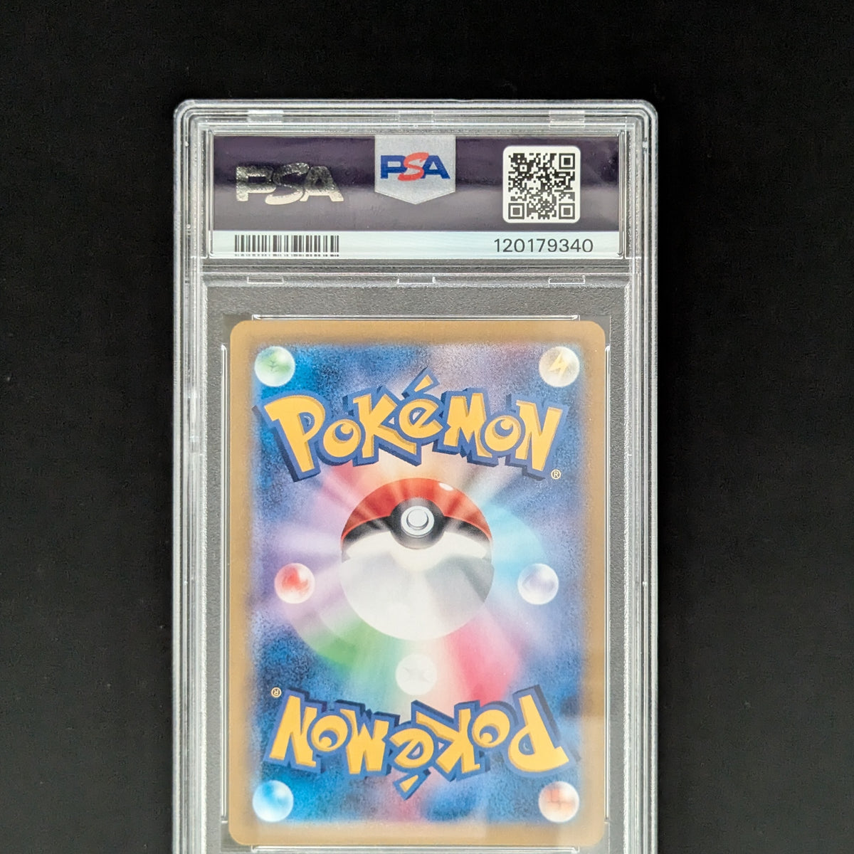 PTCG Singles - Team Rocket's Weezing (sv10 105) - The Glory of Team Rocket - Japanese - PSA 10 -