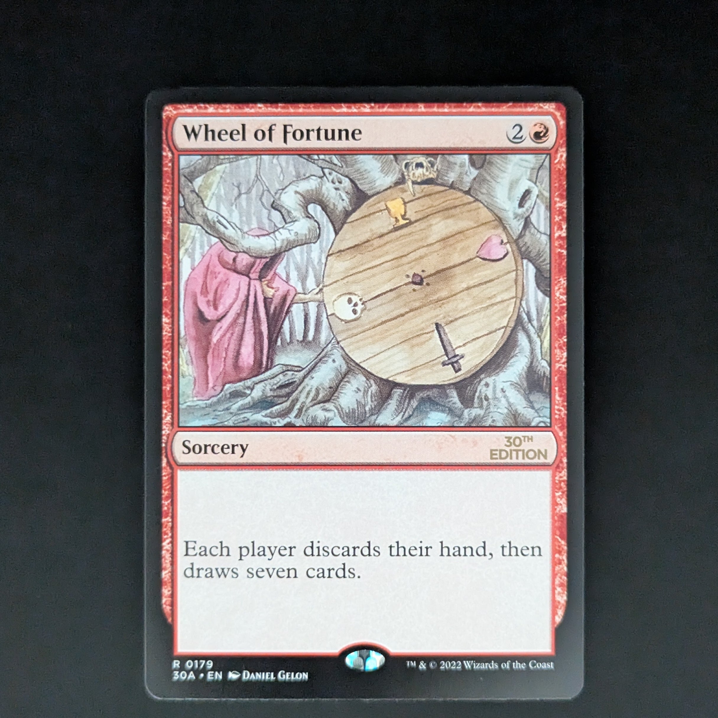 MTG Singles - 30th Anniversary Edition: Full Set Modern Frame - English - NM -