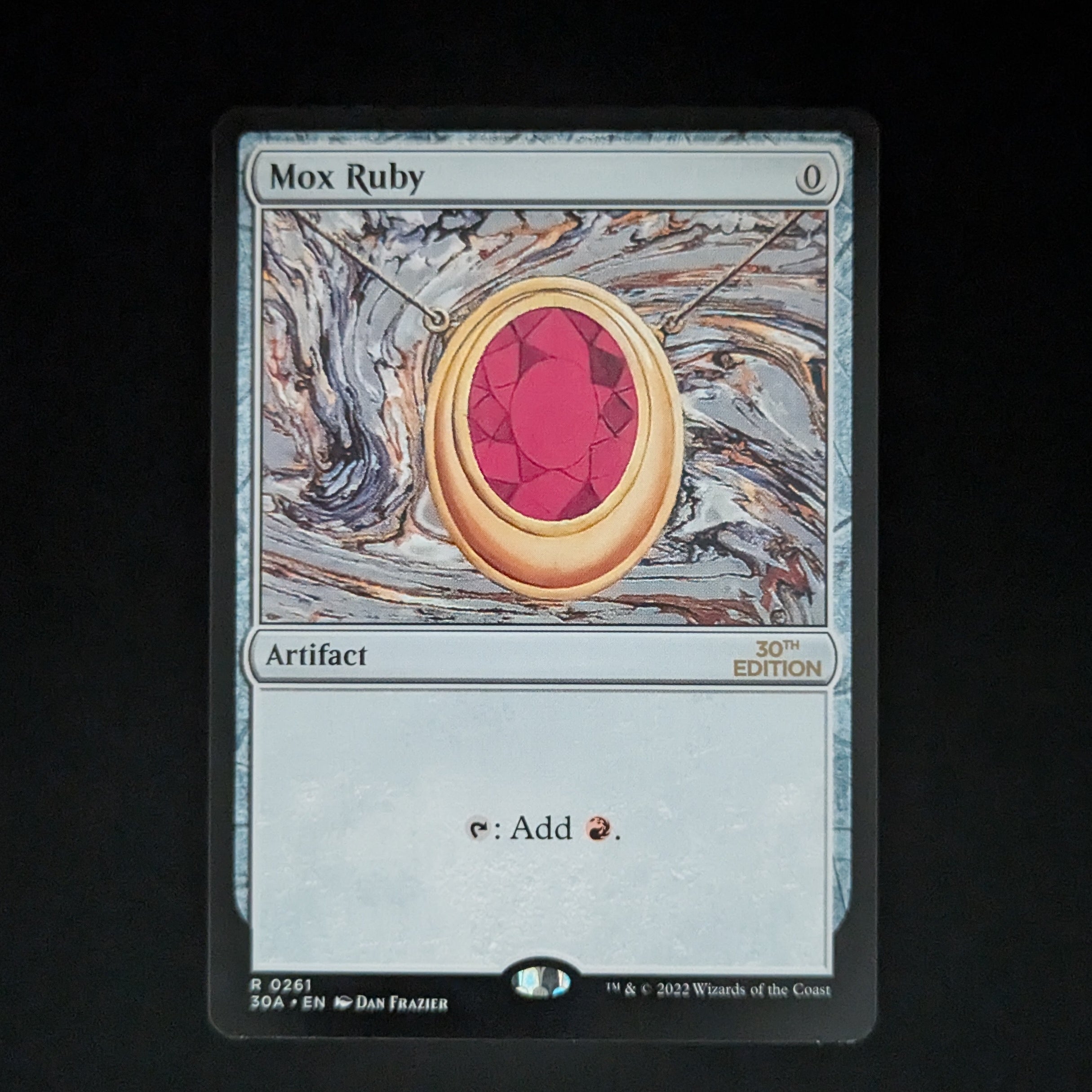 MTG Singles - 30th Anniversary Edition: Full Set Modern Frame - English - NM -