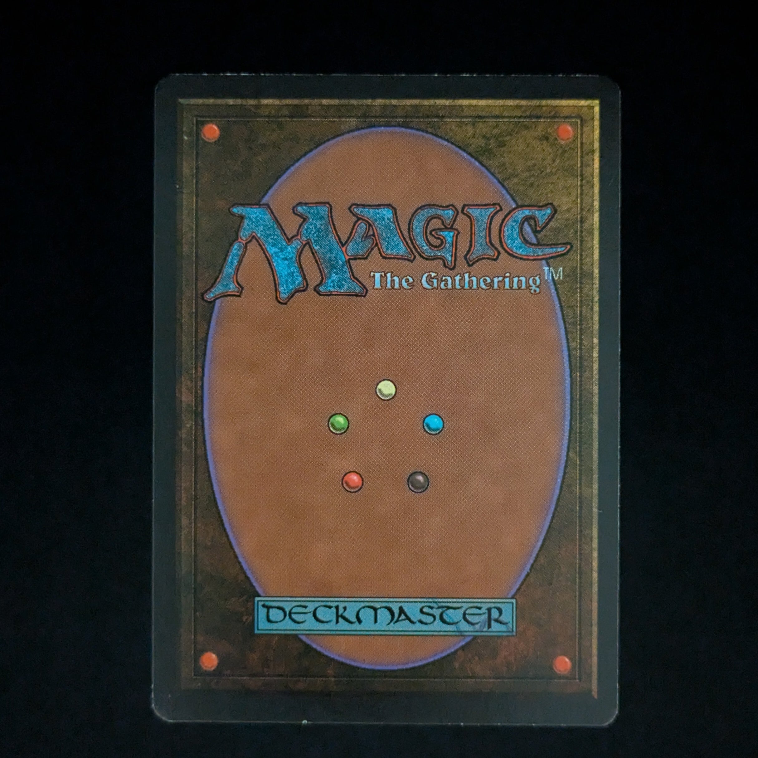 MTG Singles - Wheel of Fortune - Revised -