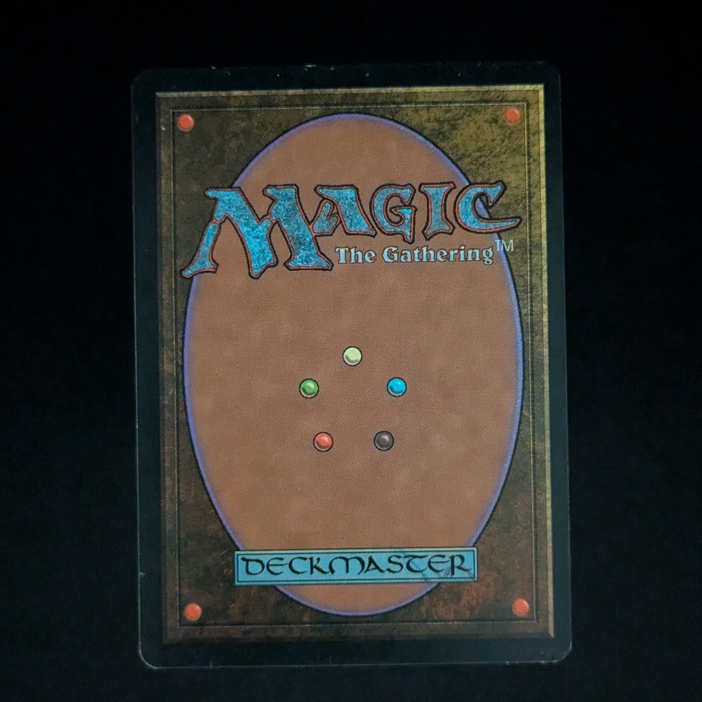 MTG Singles - Mox Diamond - Stronghold -