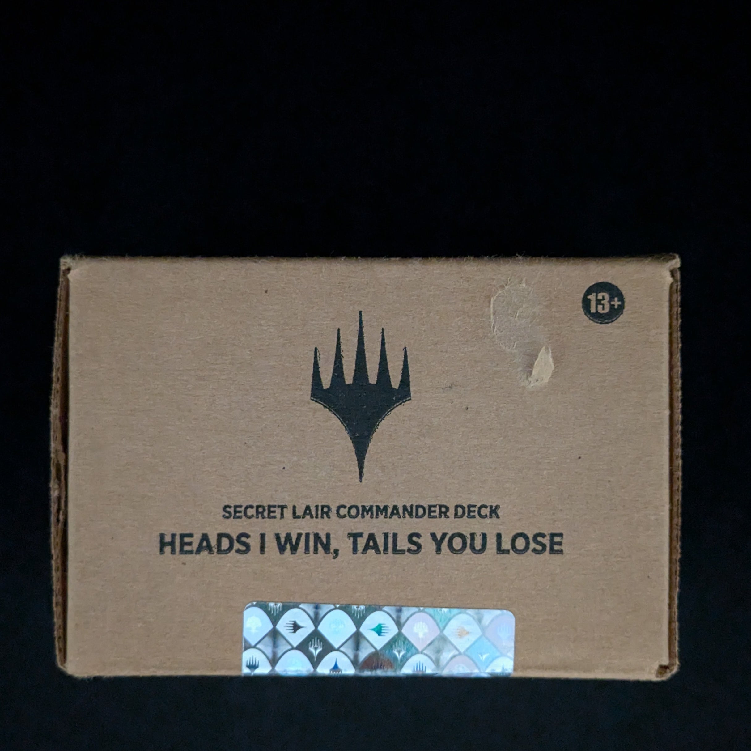 Secret Lair Drop Series: Secretversary 2021: Heads I Win, Tails You Lose