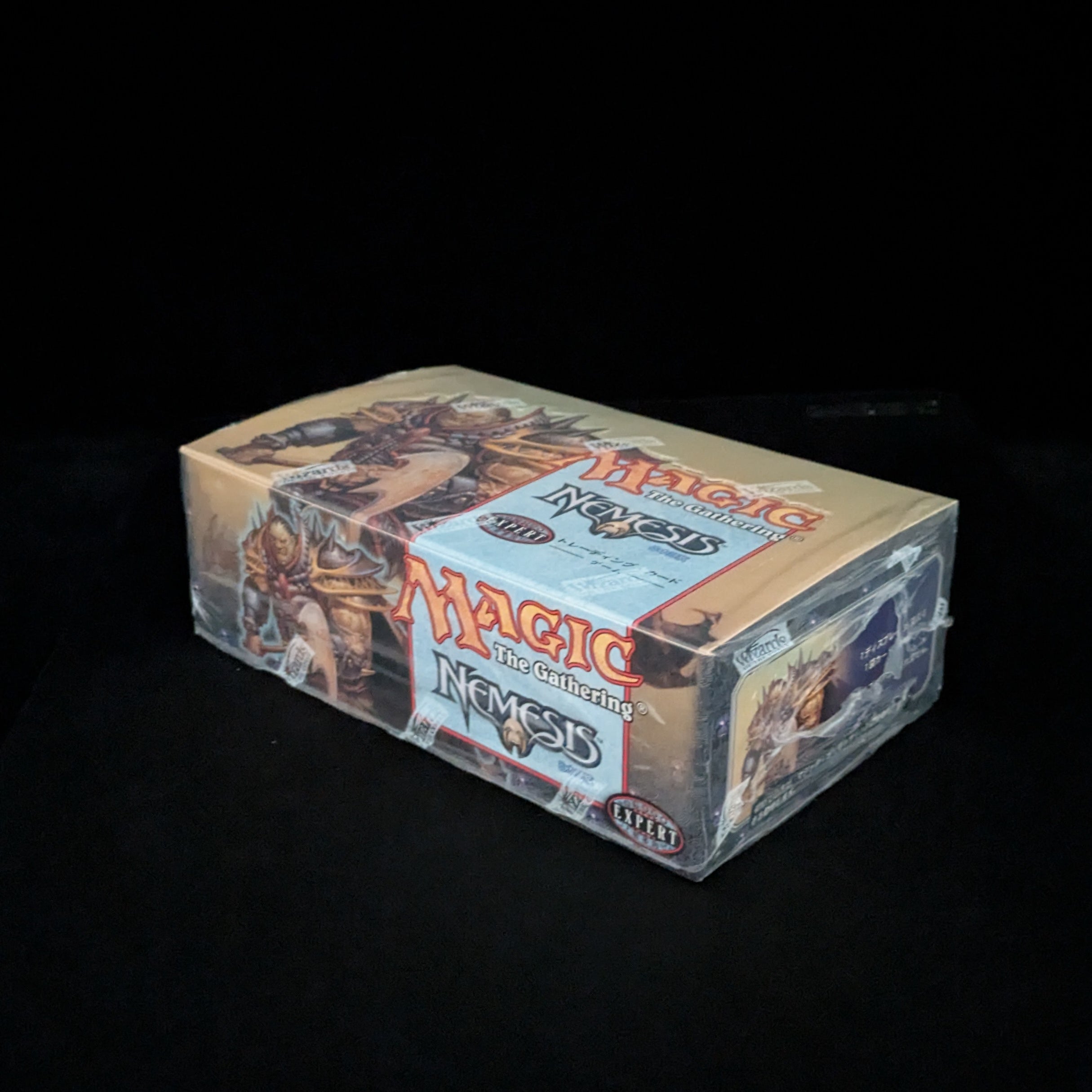 Nemesis Booster Box