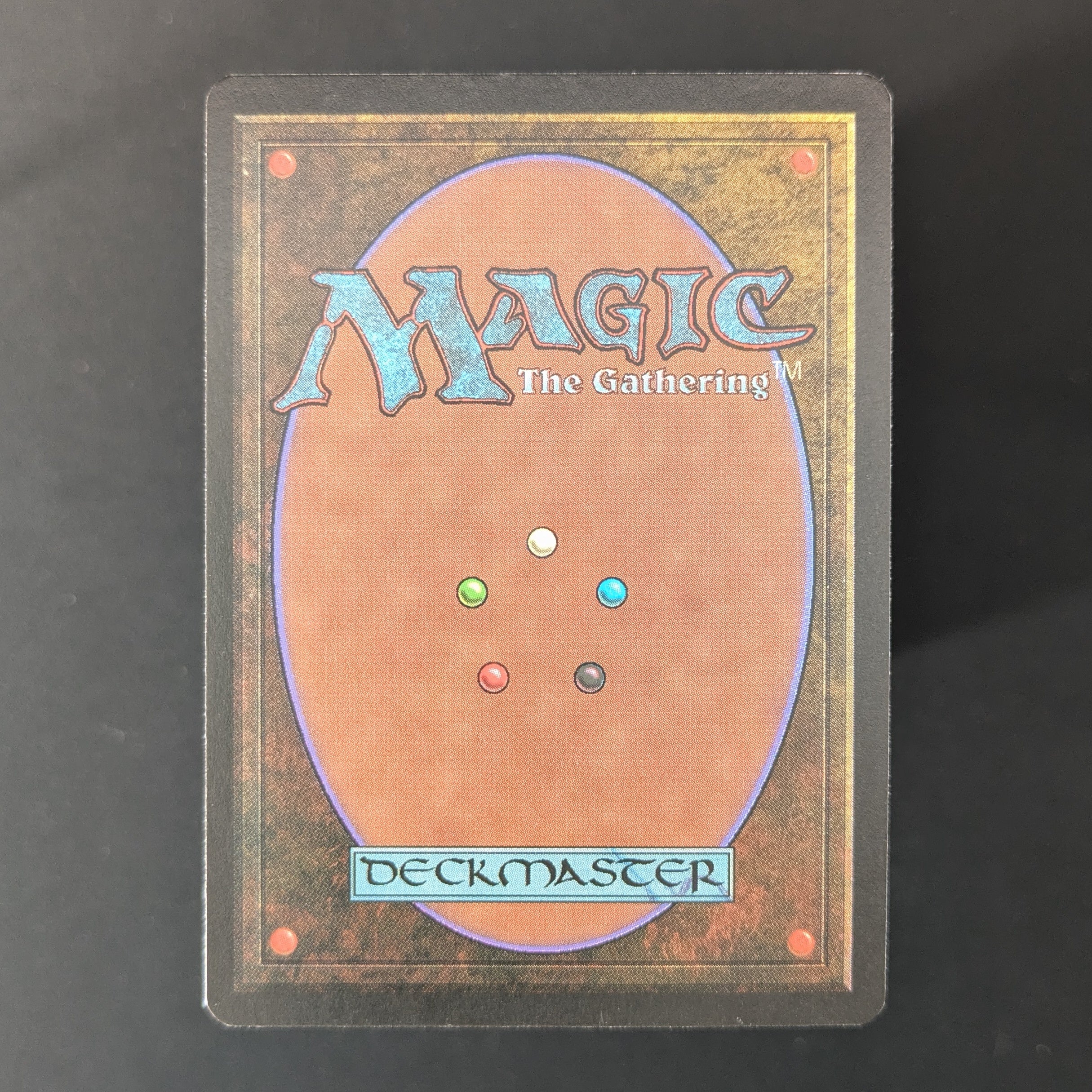 MTG Singles - Demonic Tutor - Beta -