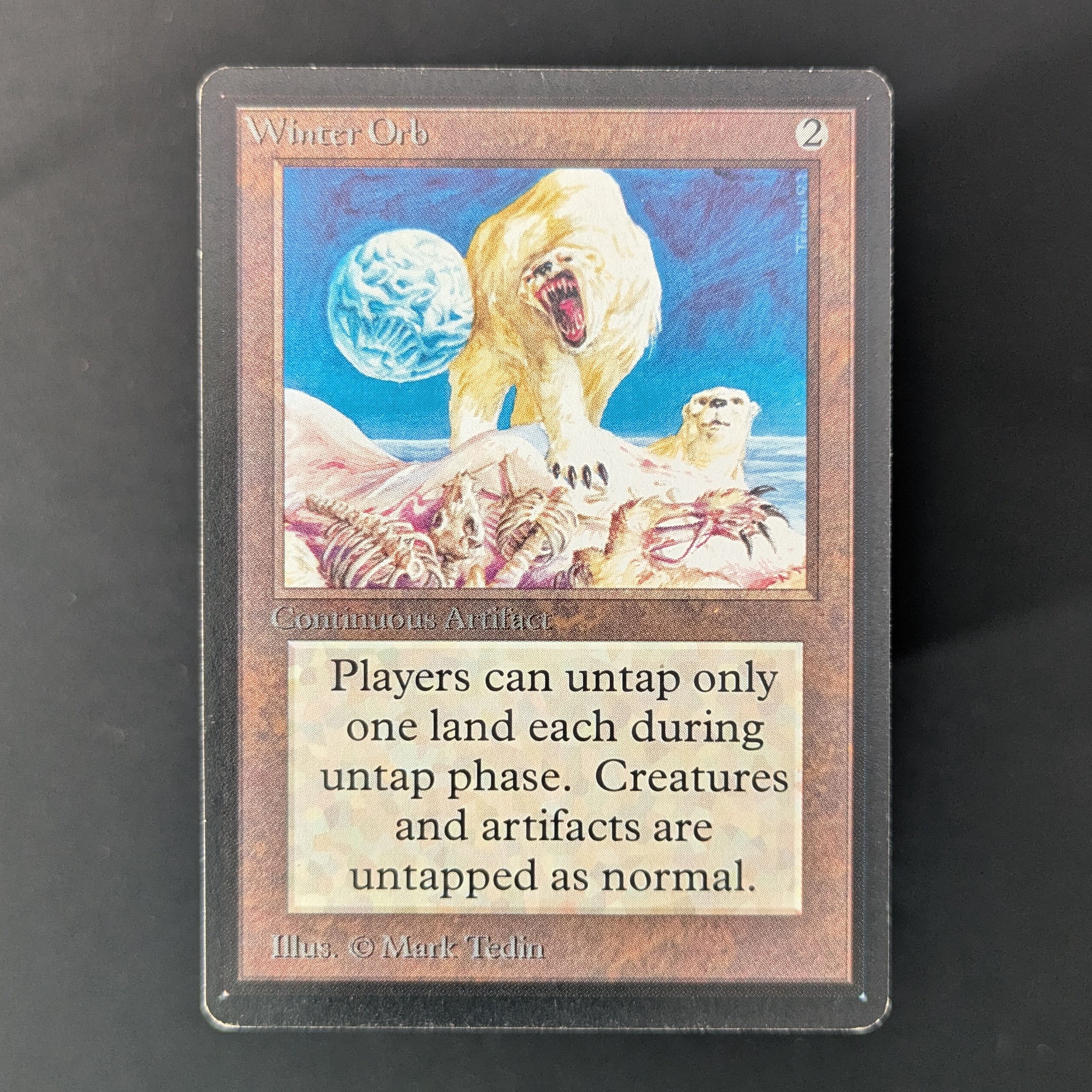 Winter Orb - Beta