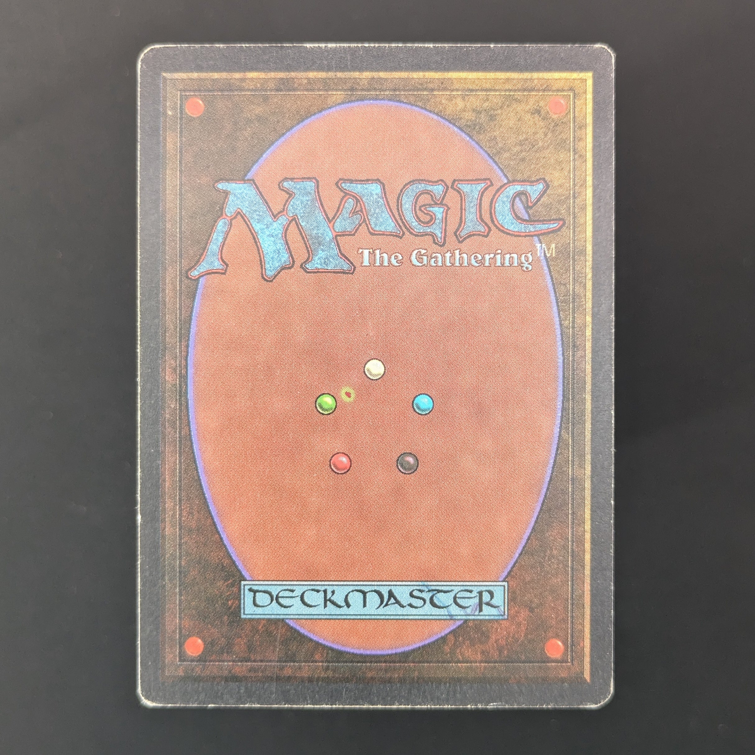 MTG Singles - Chaos Orb - Unlimited -